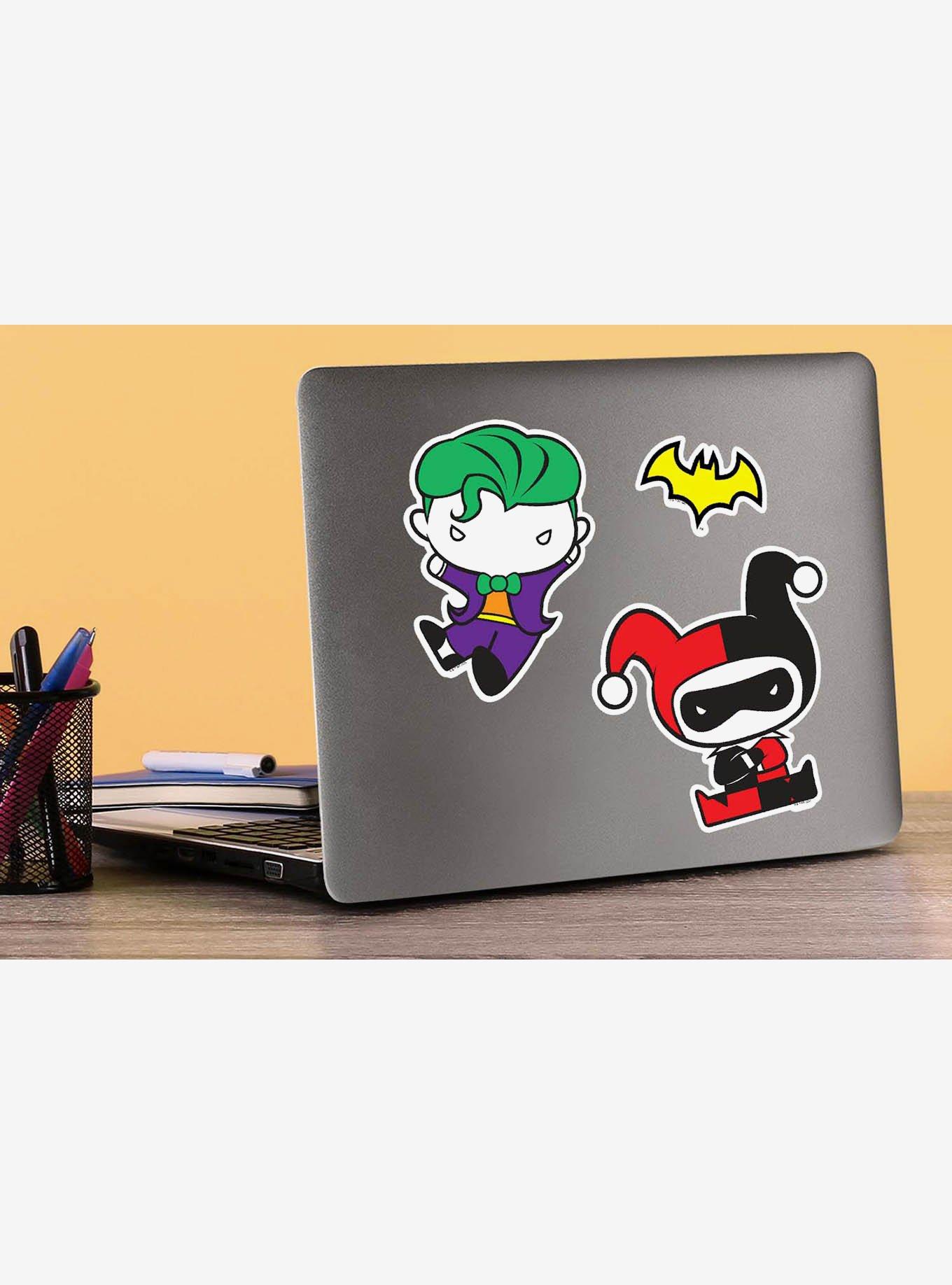 DC Comics Batman Chibi Miscellaneous 100ct Sticker Pack, , hi-res