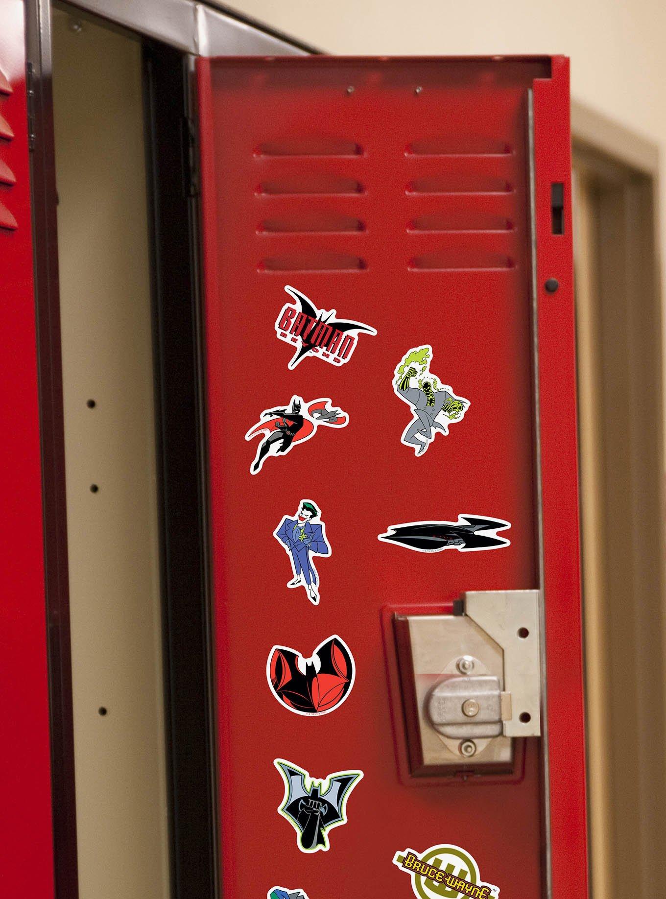 DC Comics Batman Beyond Miscellaneous 100ct Sticker Pack, , alternate