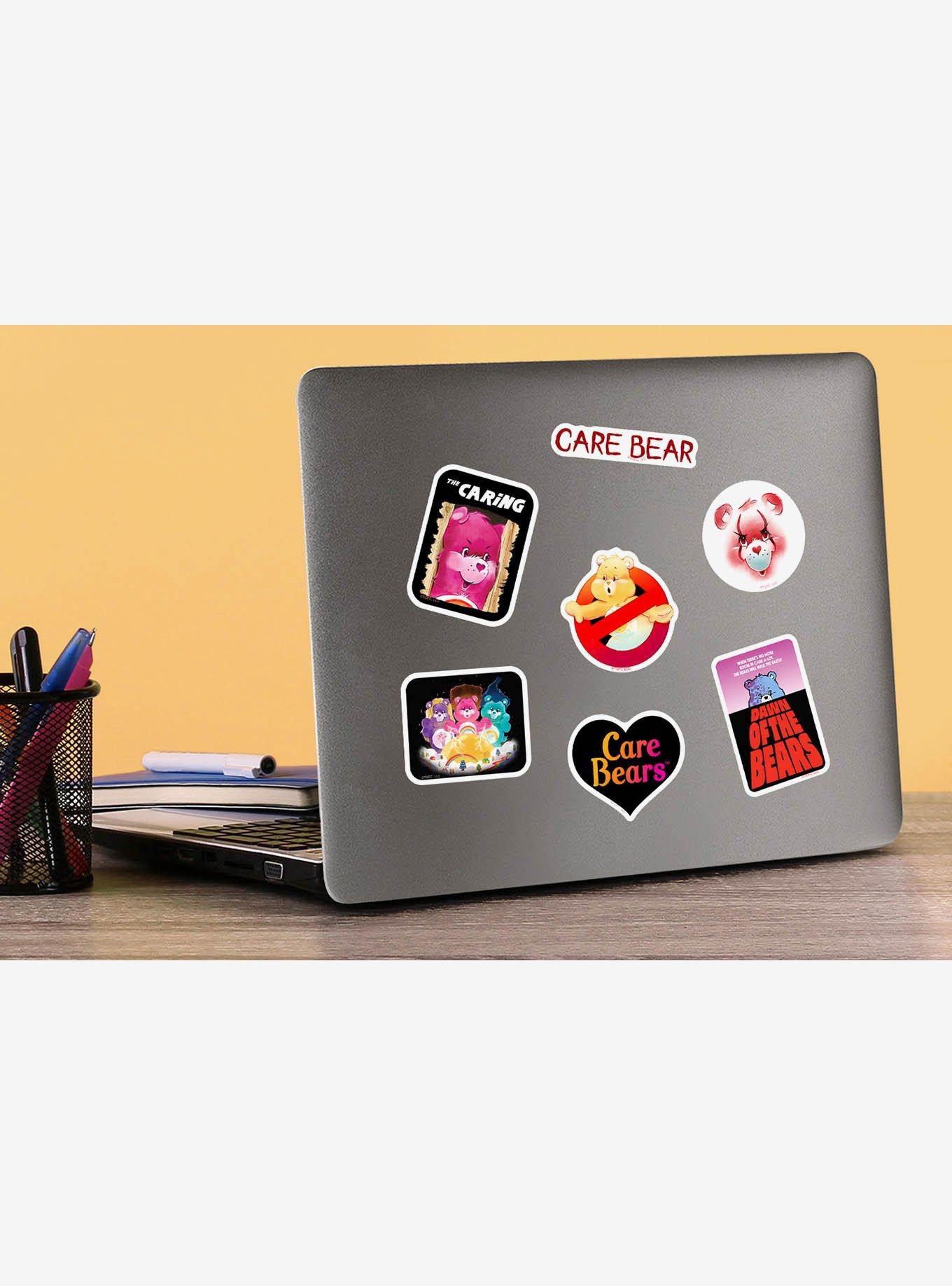 Care Bears Crossover Halloween Collection Miscellaneous 100ct Sticker Pack