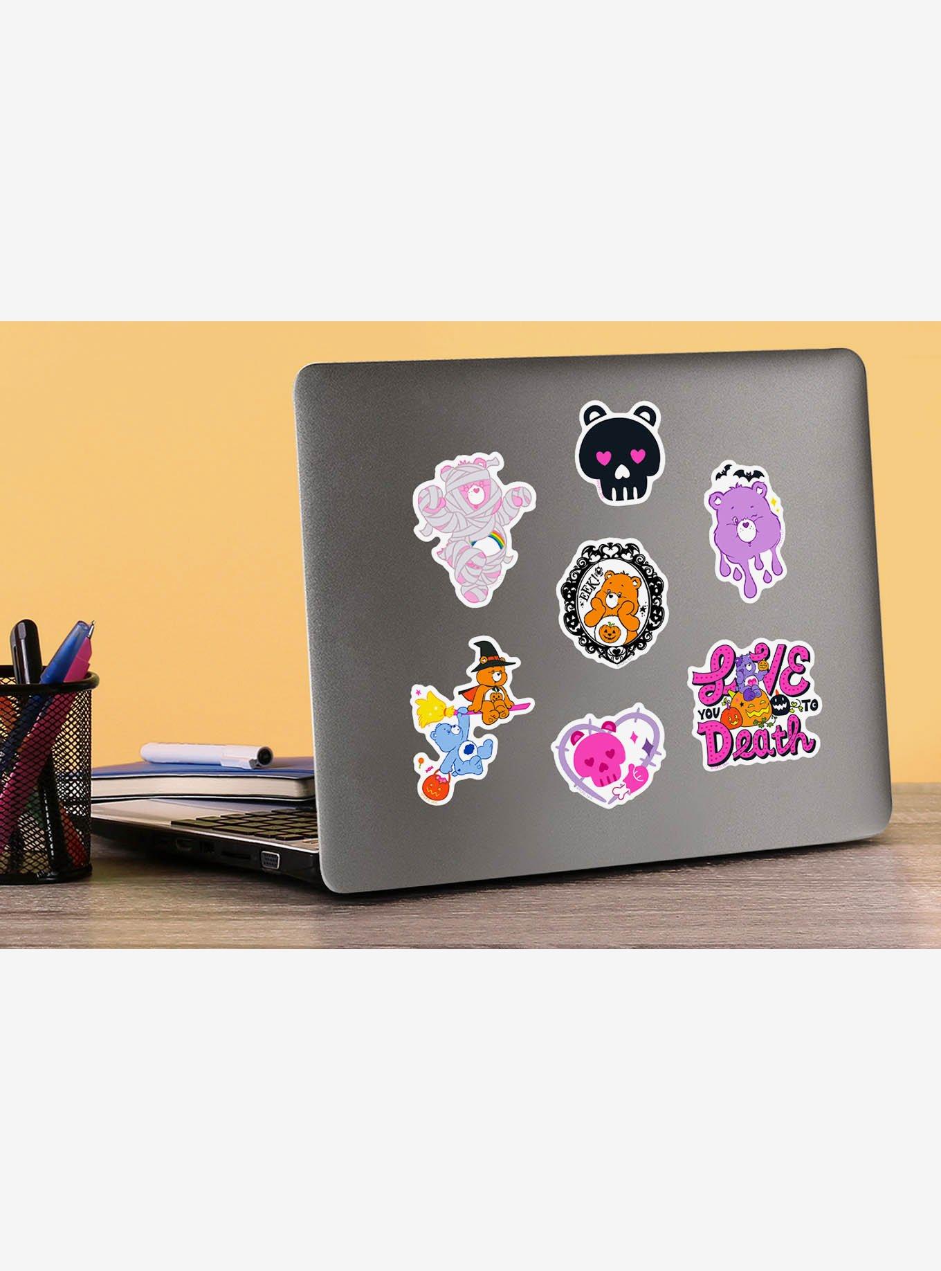 Care Bears Halloween Classic Miscellaneous 100ct Sticker Pack, , hi-res