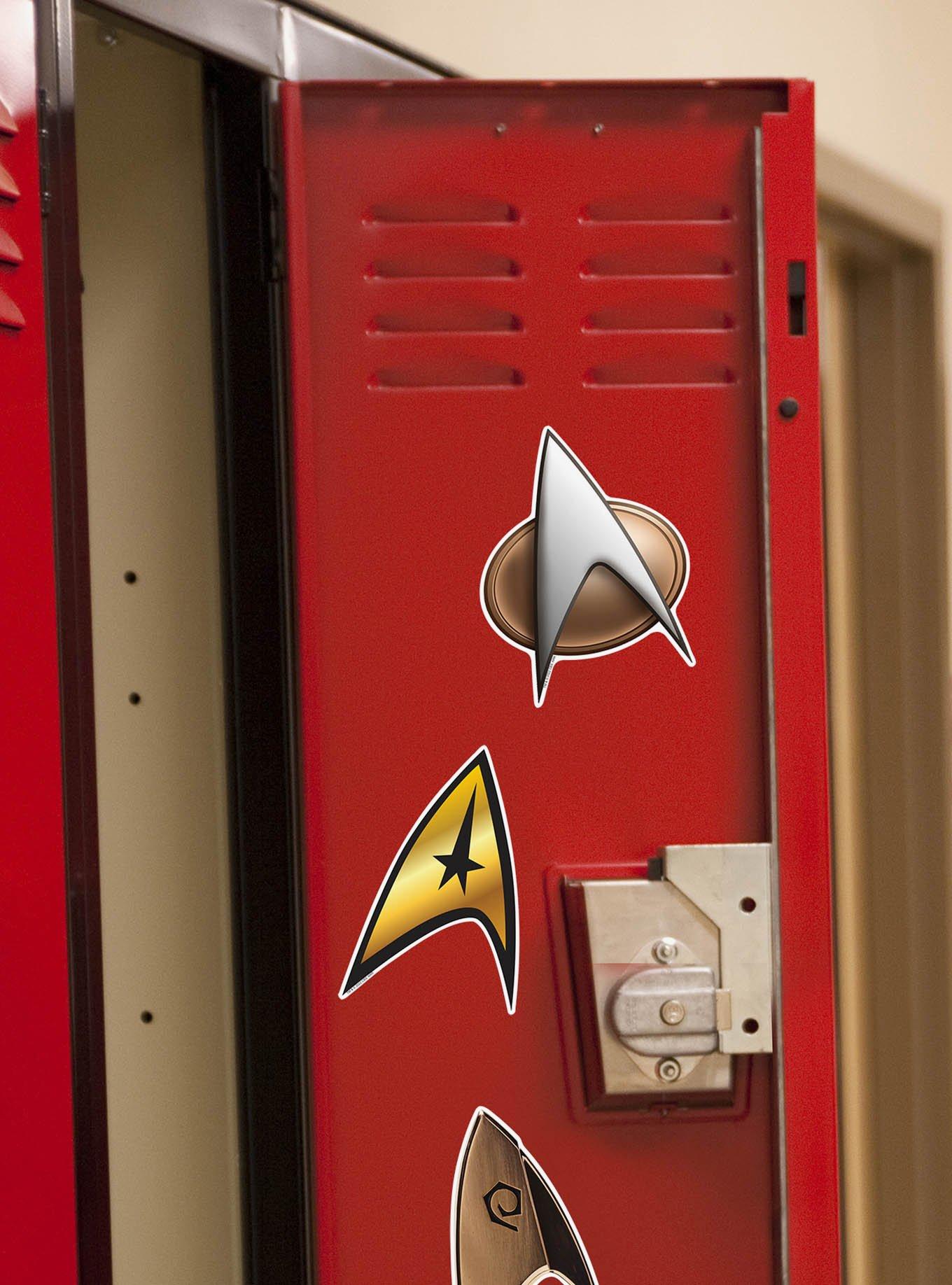 Star Trek Miscellaneous 100ct Sticker Pack, , alternate