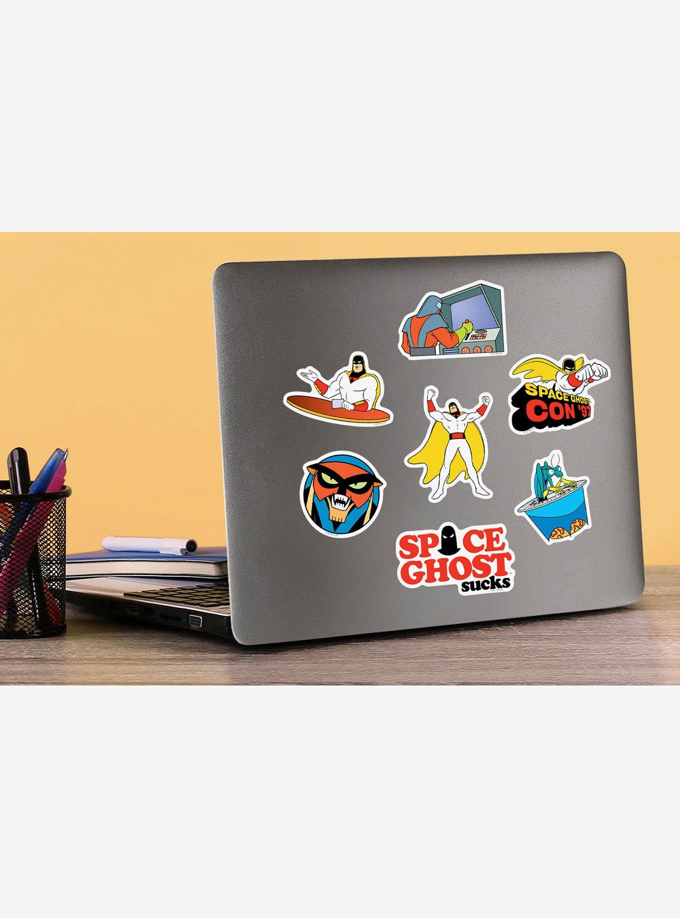 Space Ghost Miscellaneous 100ct Sticker Pack, , hi-res