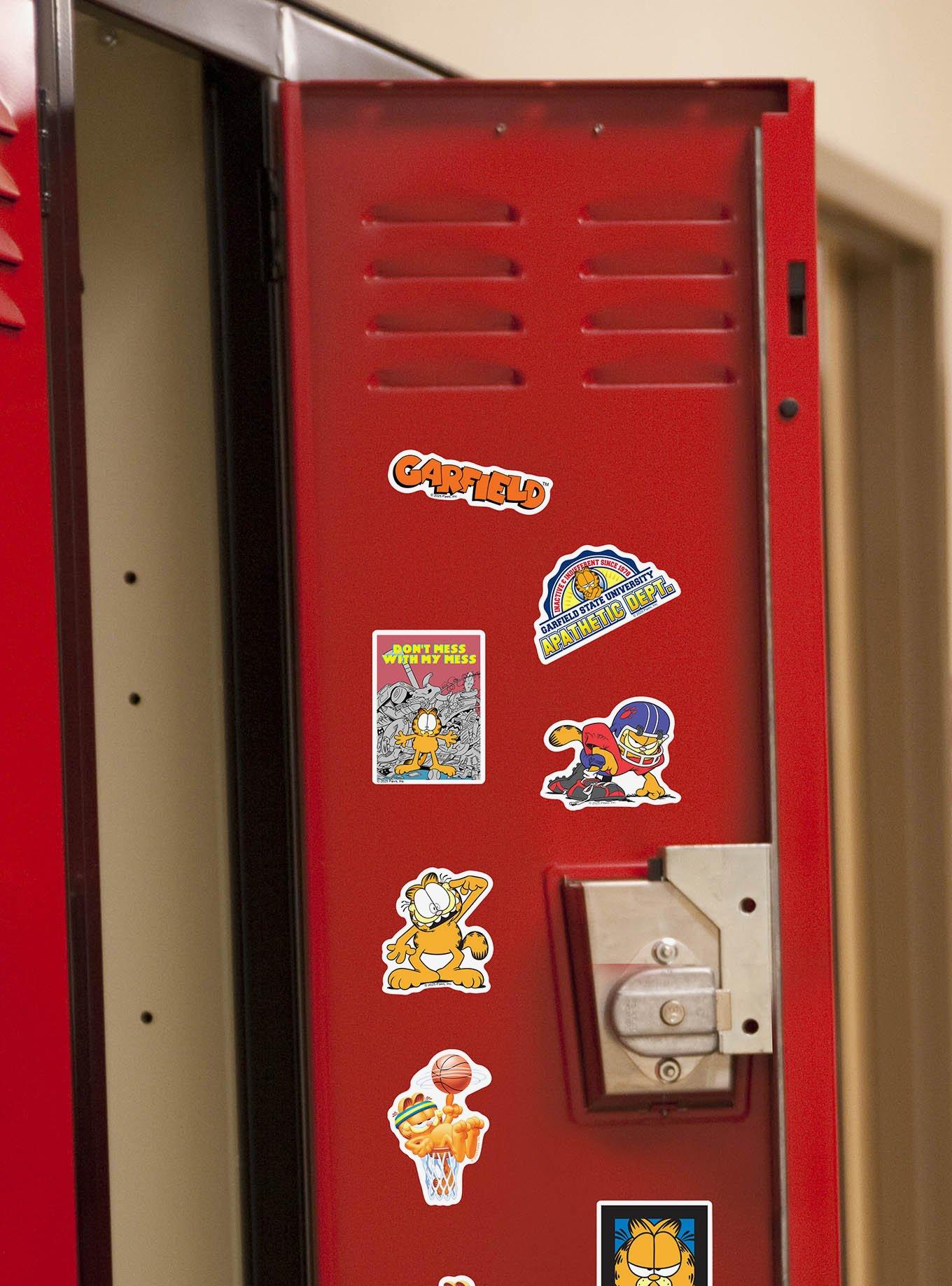 Garfield Variety Miscellaneous 100ct Sticker Pack, , alternate