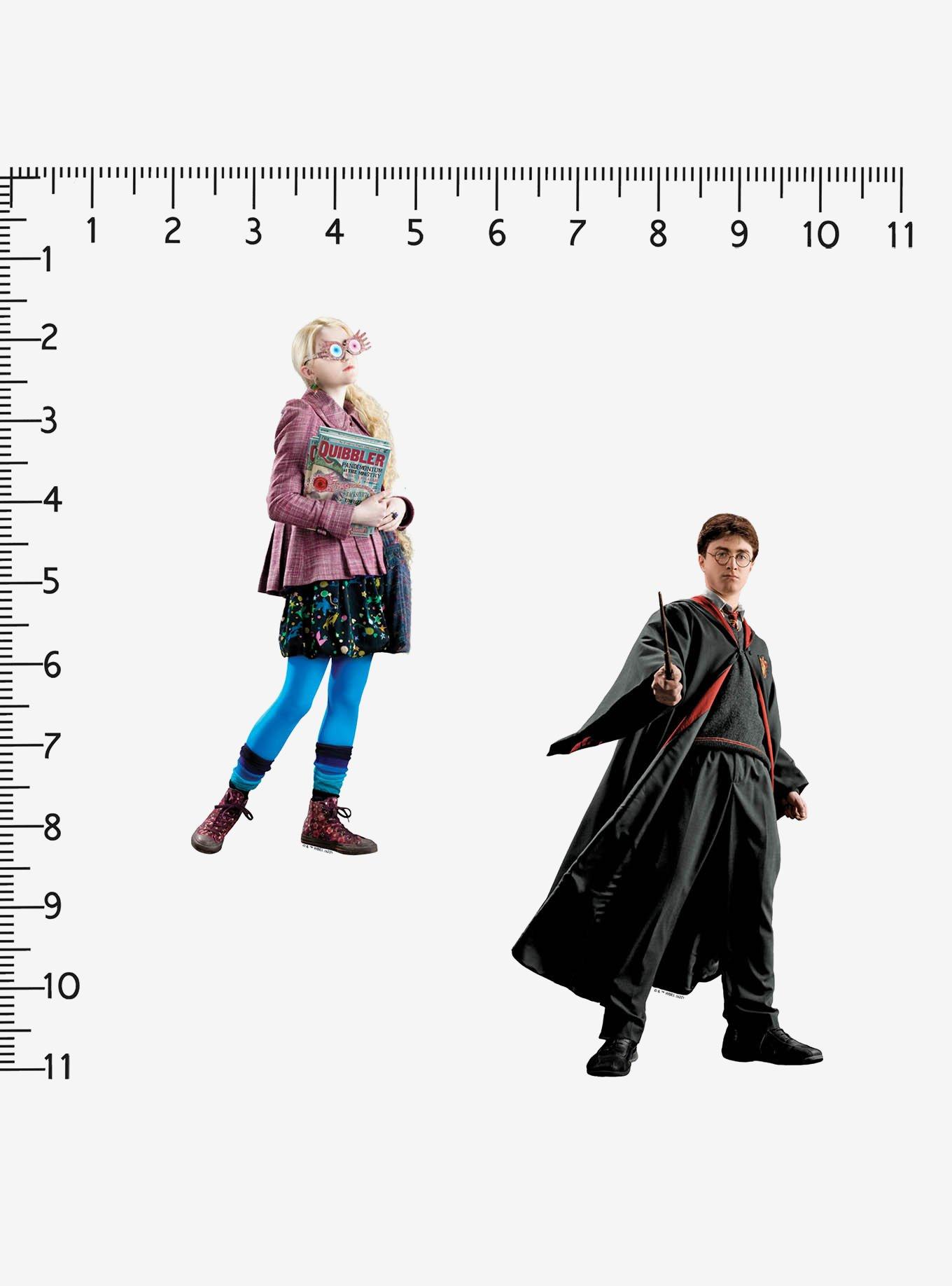 Harry Potter Hero Photos Miscellaneous 100ct Sticker Pack, , alternate