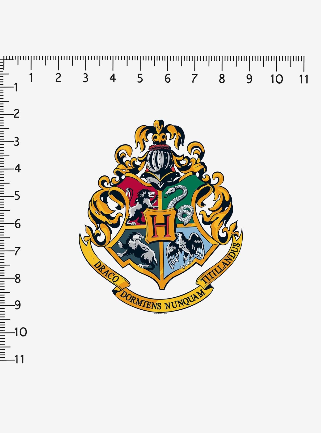 Harry Potter House Crests Miscellaneous 100ct Sticker Pack, , alternate