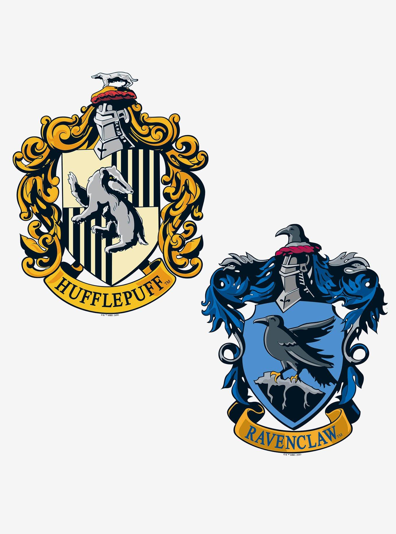 Harry Potter House Crests Miscellaneous 100ct Sticker Pack, , alternate