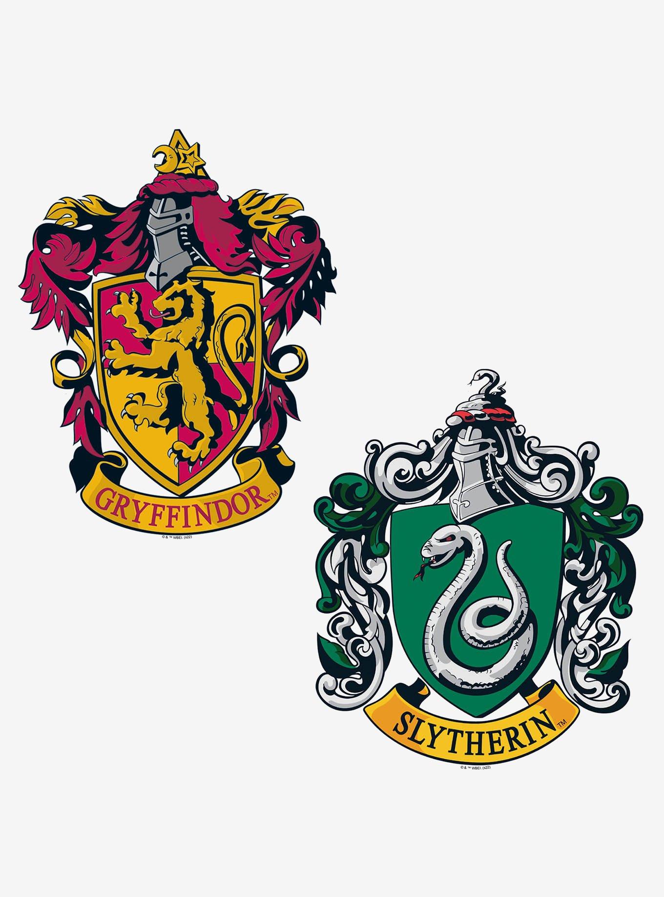 Harry Potter House Crests Miscellaneous 100ct Sticker Pack, , alternate