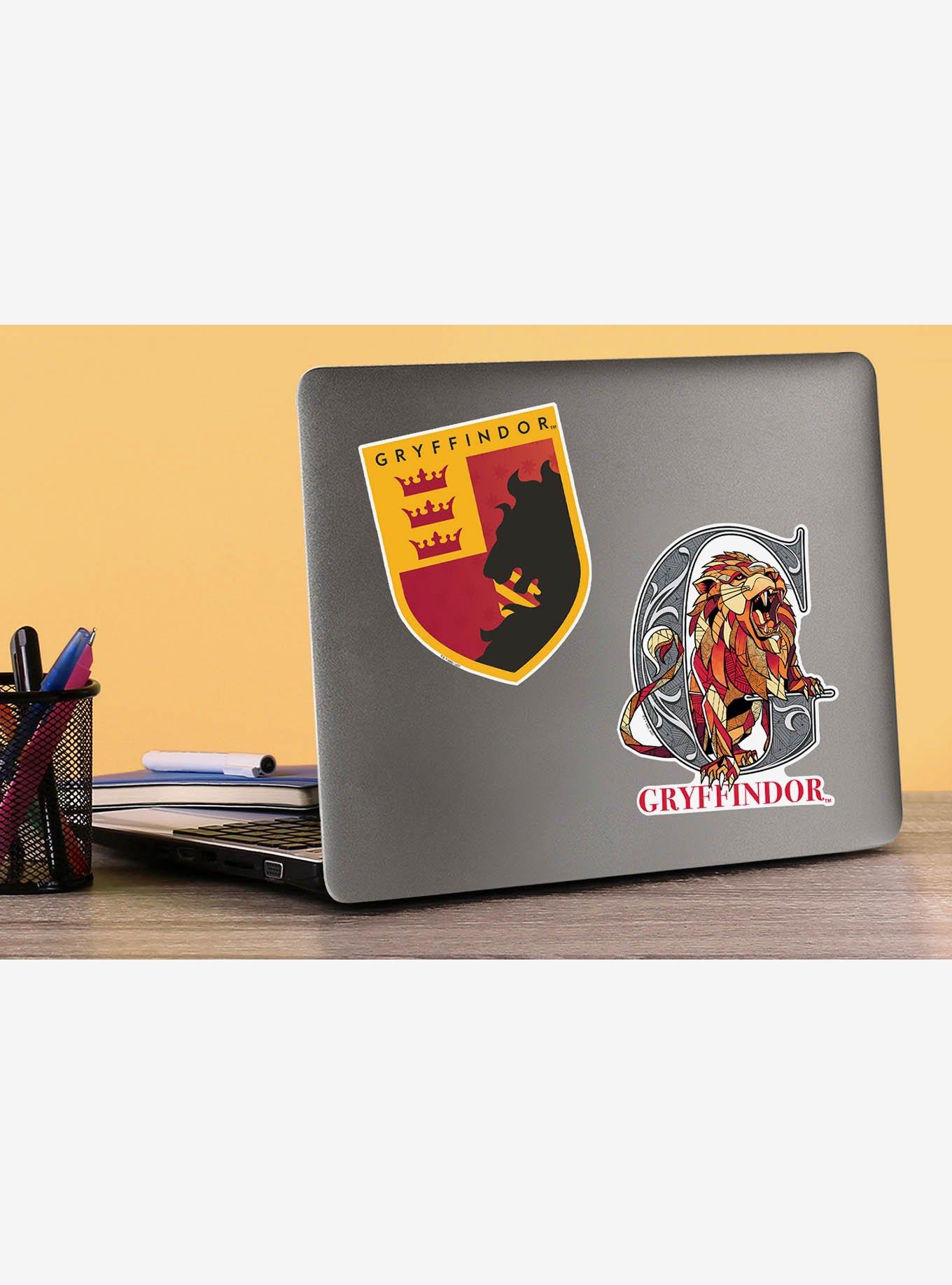 Harry Potter Gryffindor Miscellaneous 100ct Sticker Pack, , hi-res