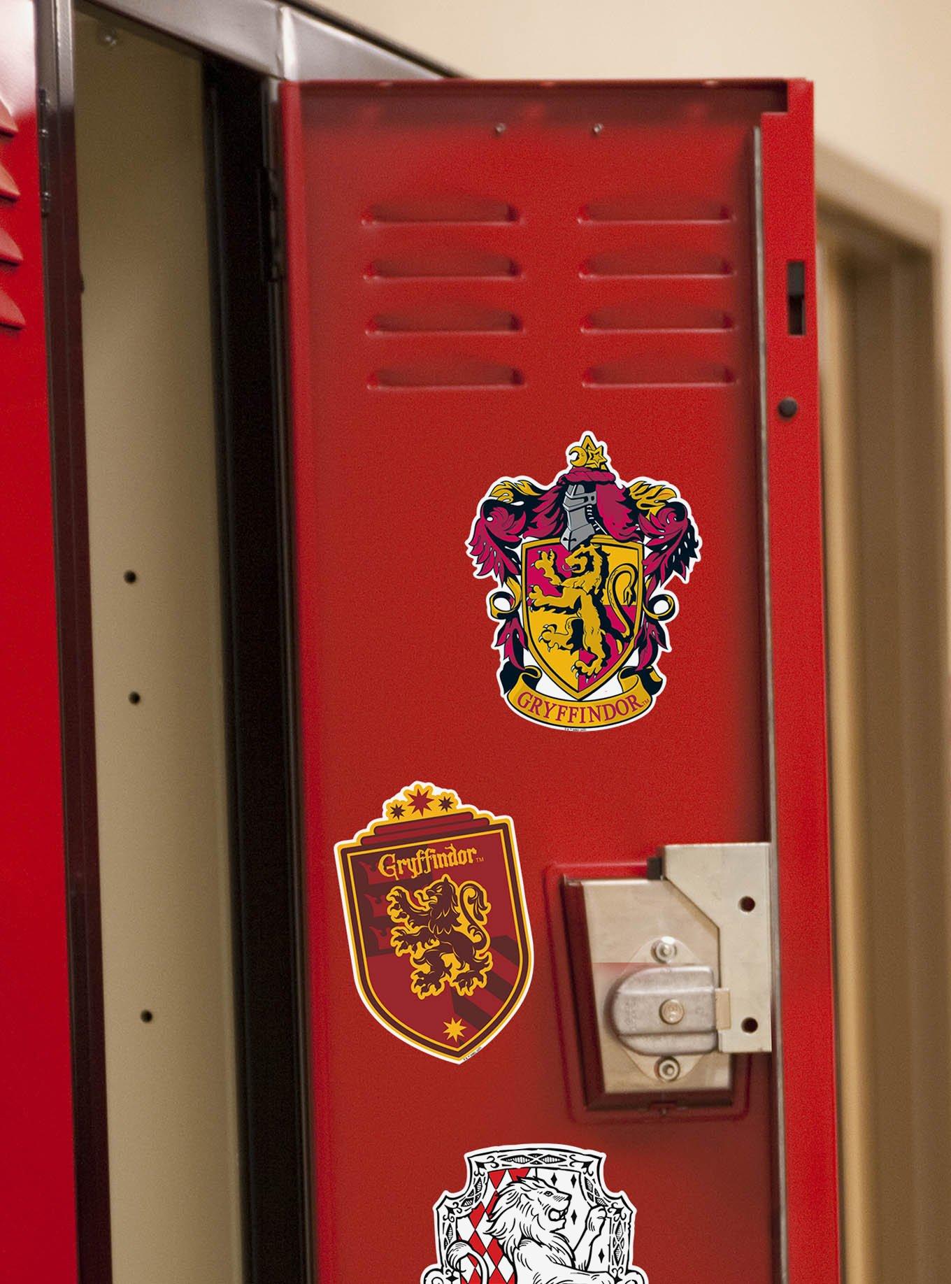 Harry Potter Gryffindor Miscellaneous 100ct Sticker Pack, , alternate