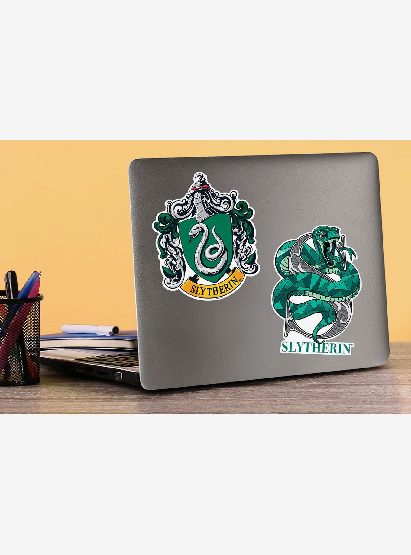 Harry Potter Slytherin Miscellaneous 100ct Sticker Pack