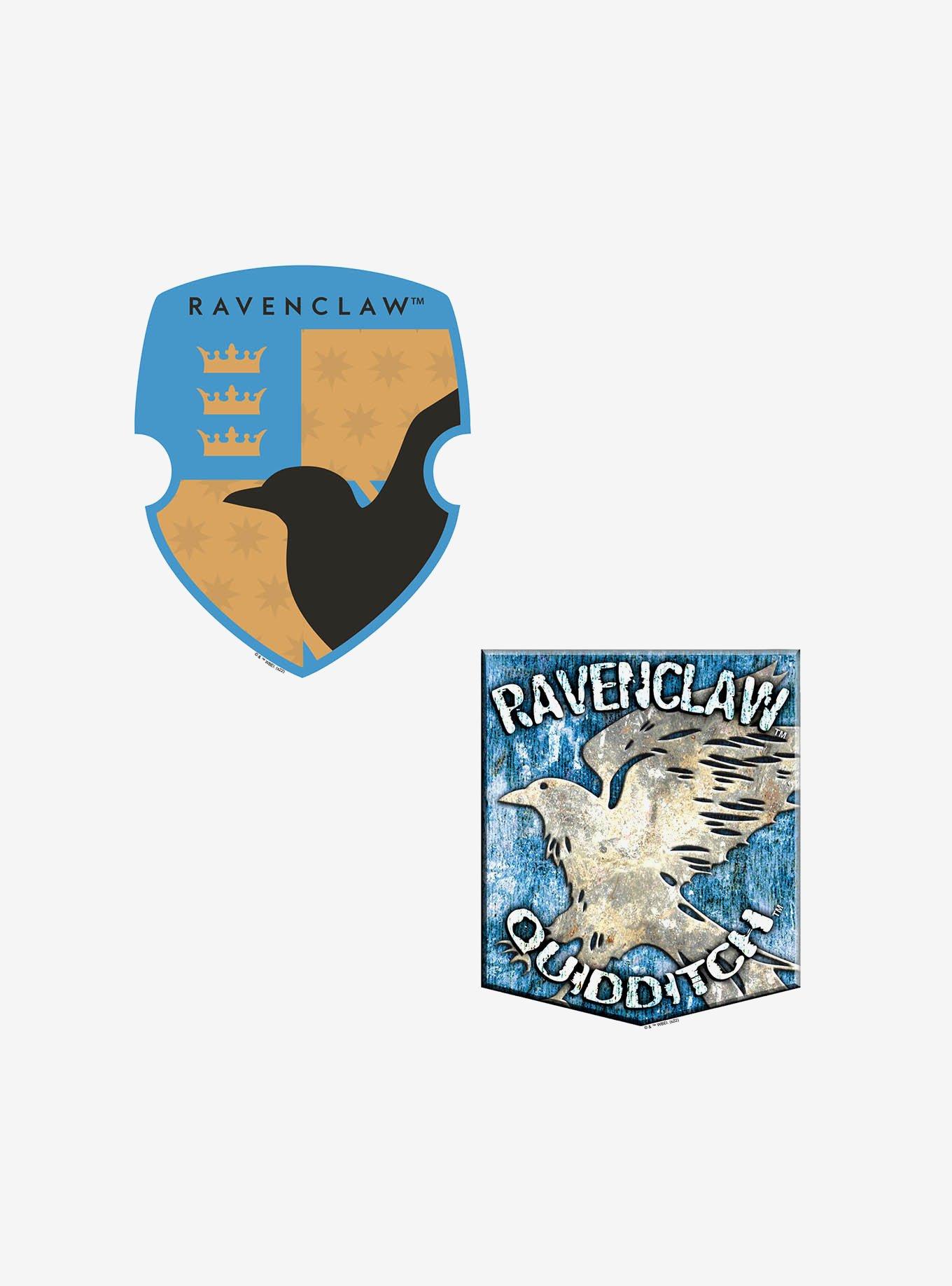 Harry Potter Ravenclaw Miscellaneous 100ct Sticker Pack, , alternate