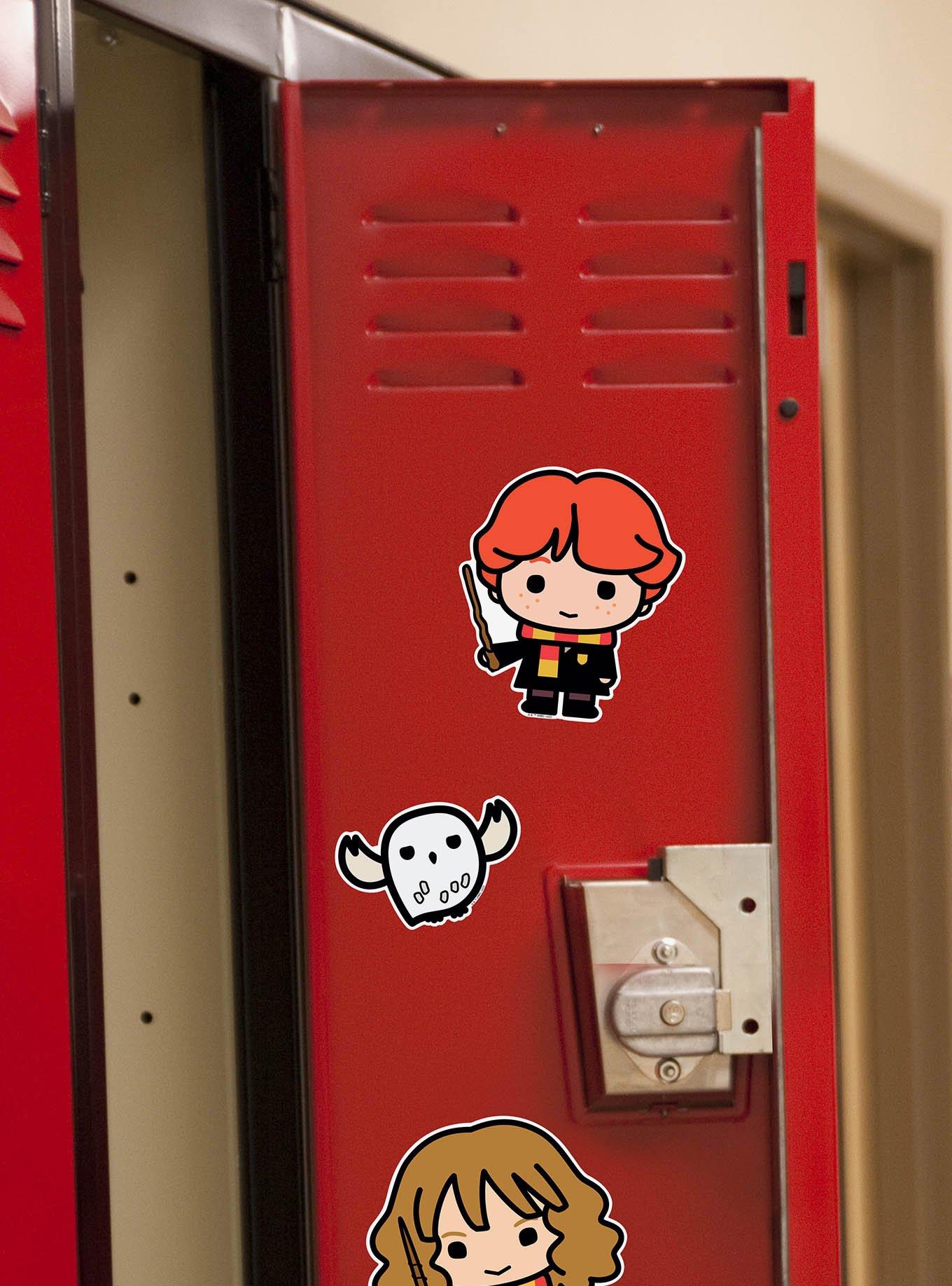 Harry Potter Heroes Chibi Miscellaneous 100ct Sticker Pack, , alternate