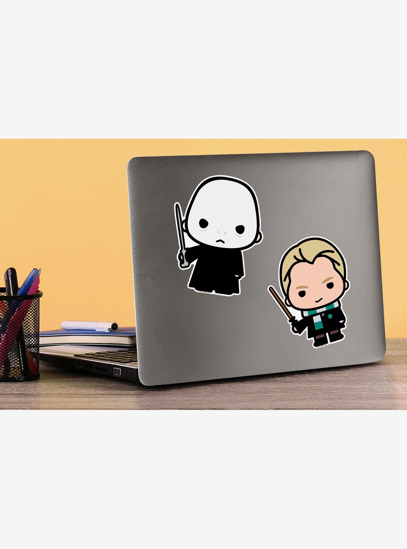 Harry Potter Villains Chibi Miscellaneous 100ct Sticker Pack