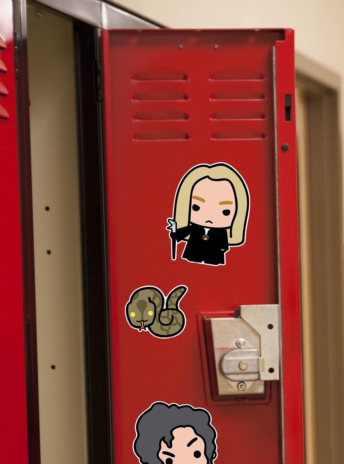 Harry Potter Villains Chibi Miscellaneous 100ct Sticker Pack