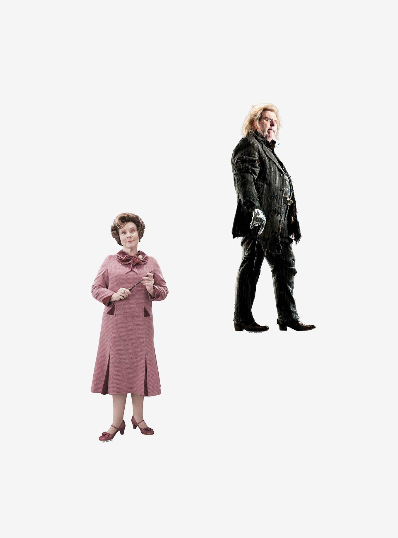 Harry Potter and The Deathly Hallows Villain Photos Miscellaneous 100ct Sticker Pack