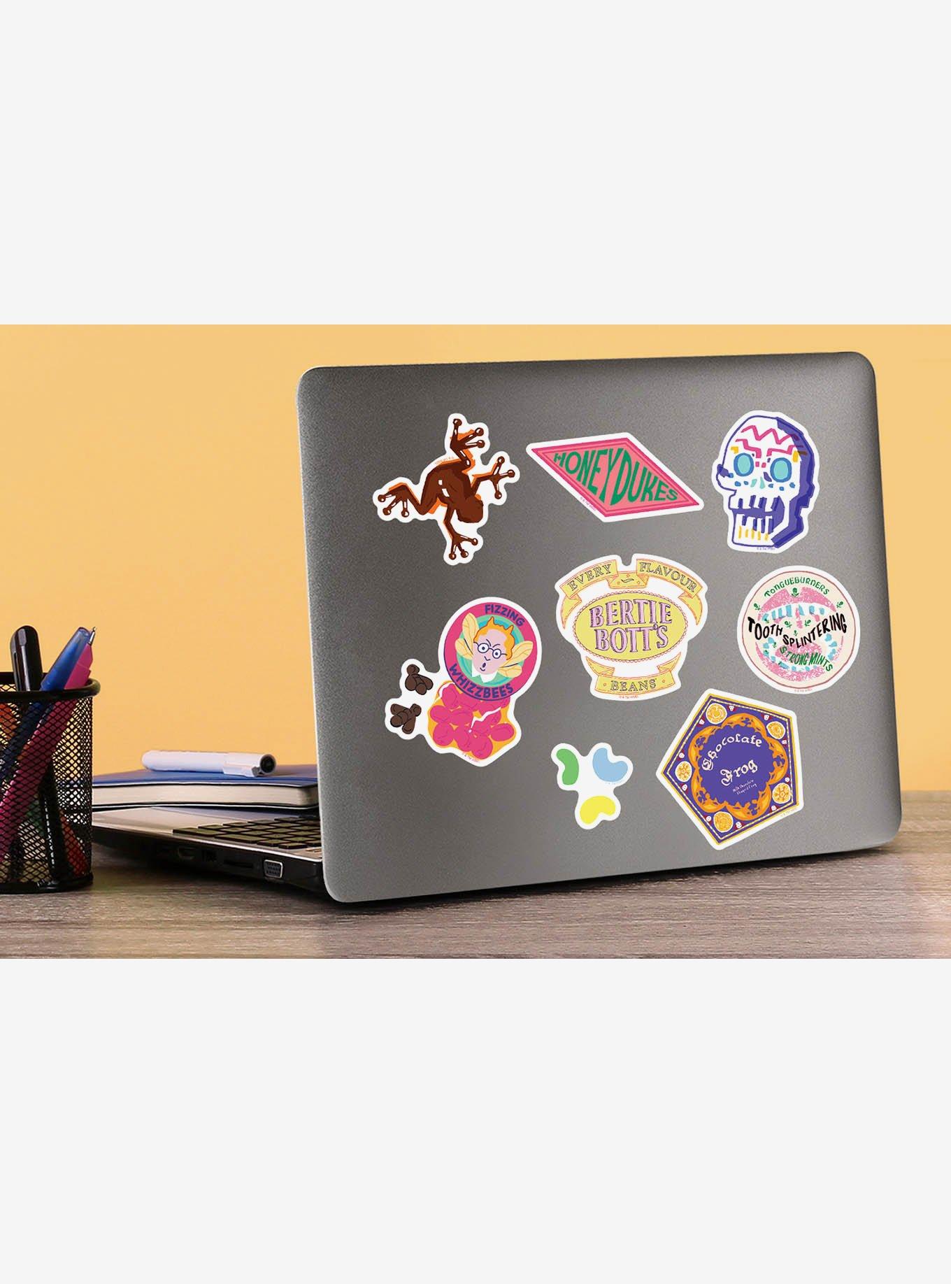 Harry Potter Honeydukes Miscellaneous 100ct Sticker Pack