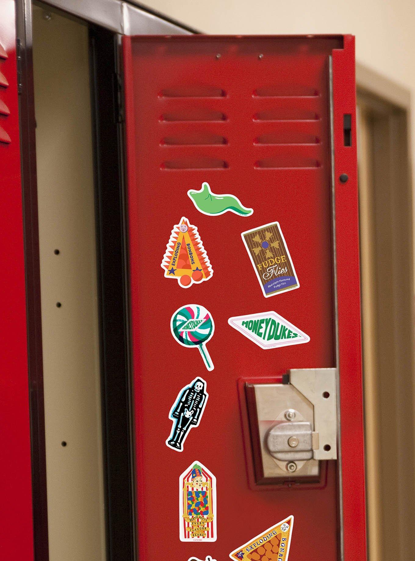 Harry Potter Honeydukes Miscellaneous 100ct Sticker Pack