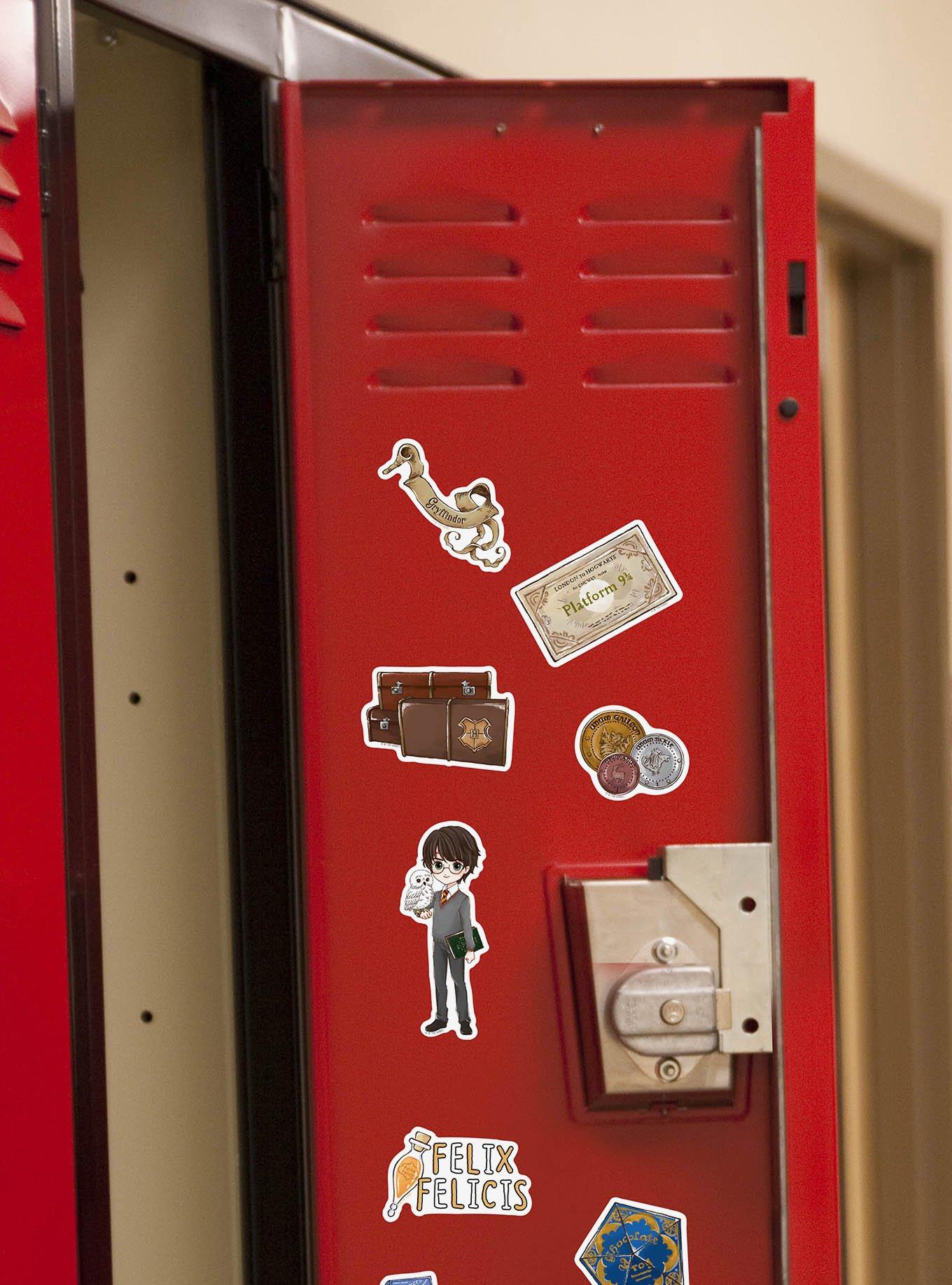 Harry Potter Chibi Collection Miscellaneous 100ct Sticker Pack, , alternate