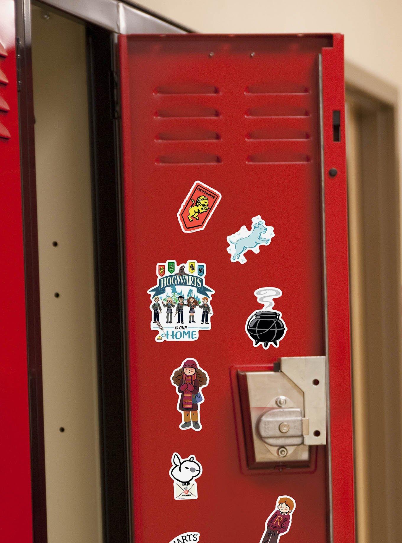 Harry Potter Stick Together Collection Miscellaneous 100ct Sticker Pack, , alternate