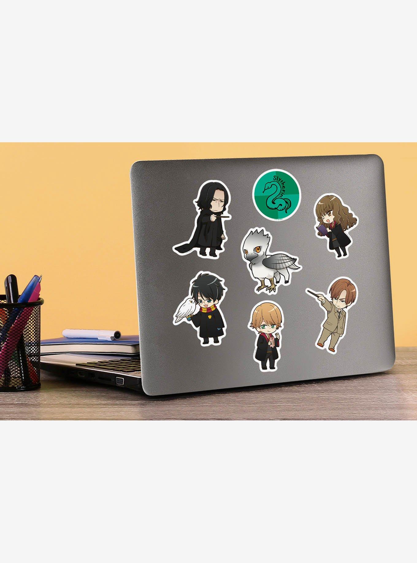Harry Potter Chibi Anime Collection Miscellaneous 100ct Sticker Pack, , hi-res