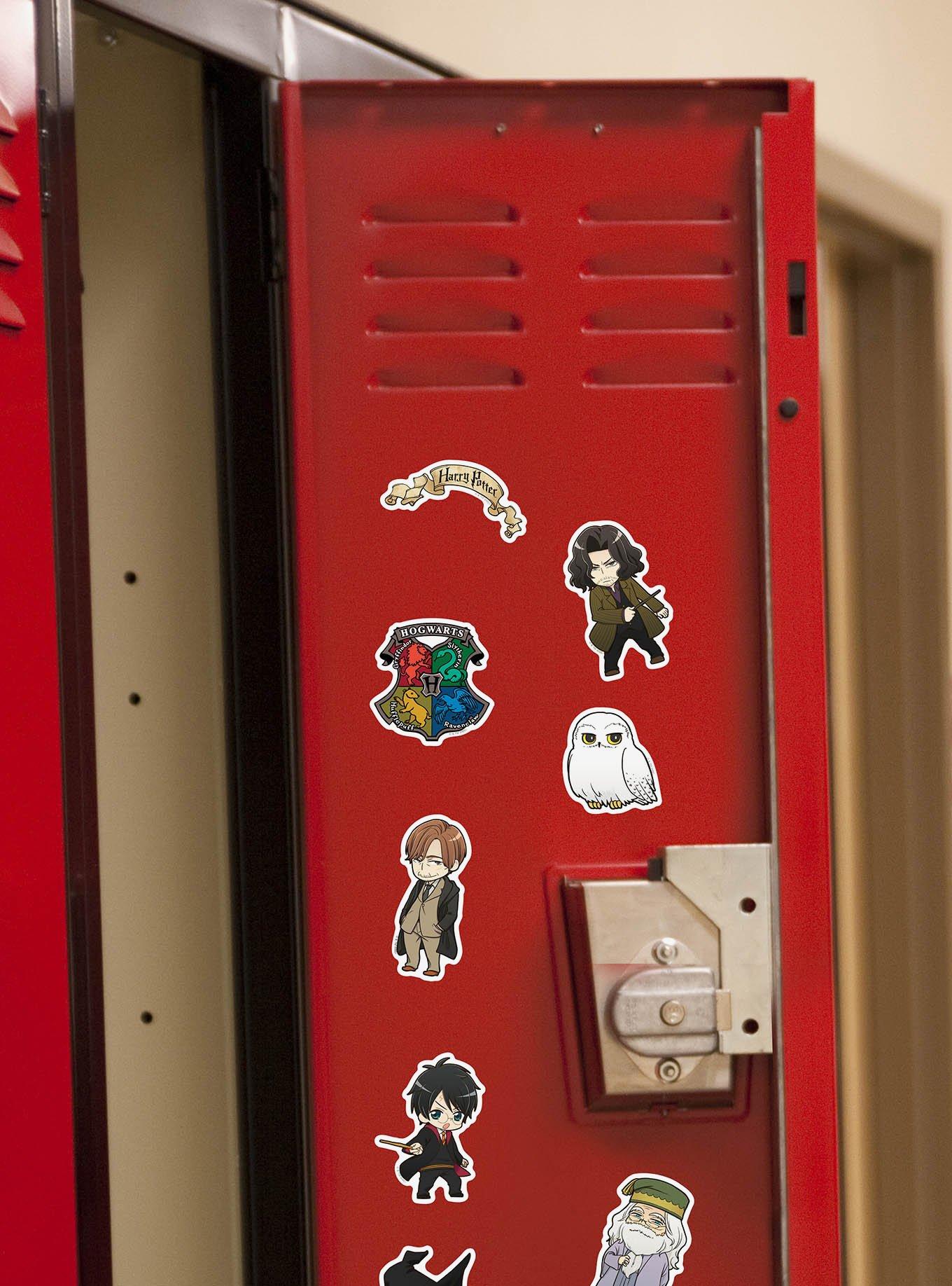 Harry Potter Chibi Anime Collection Miscellaneous 100ct Sticker Pack, , alternate