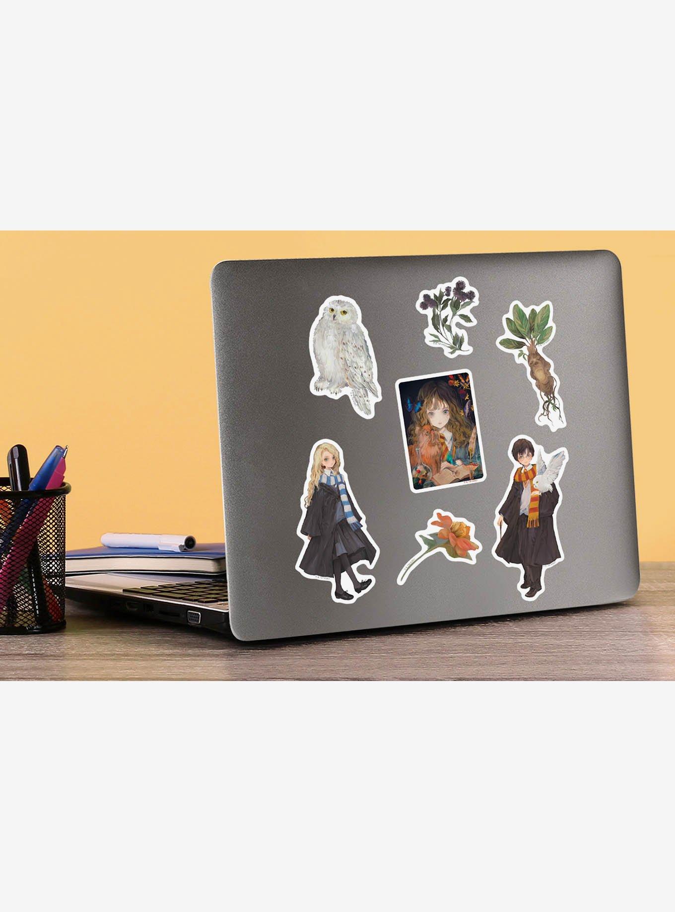 Harry Potter Yume Fantasy Collection Miscellaneous 100ct Sticker Pack