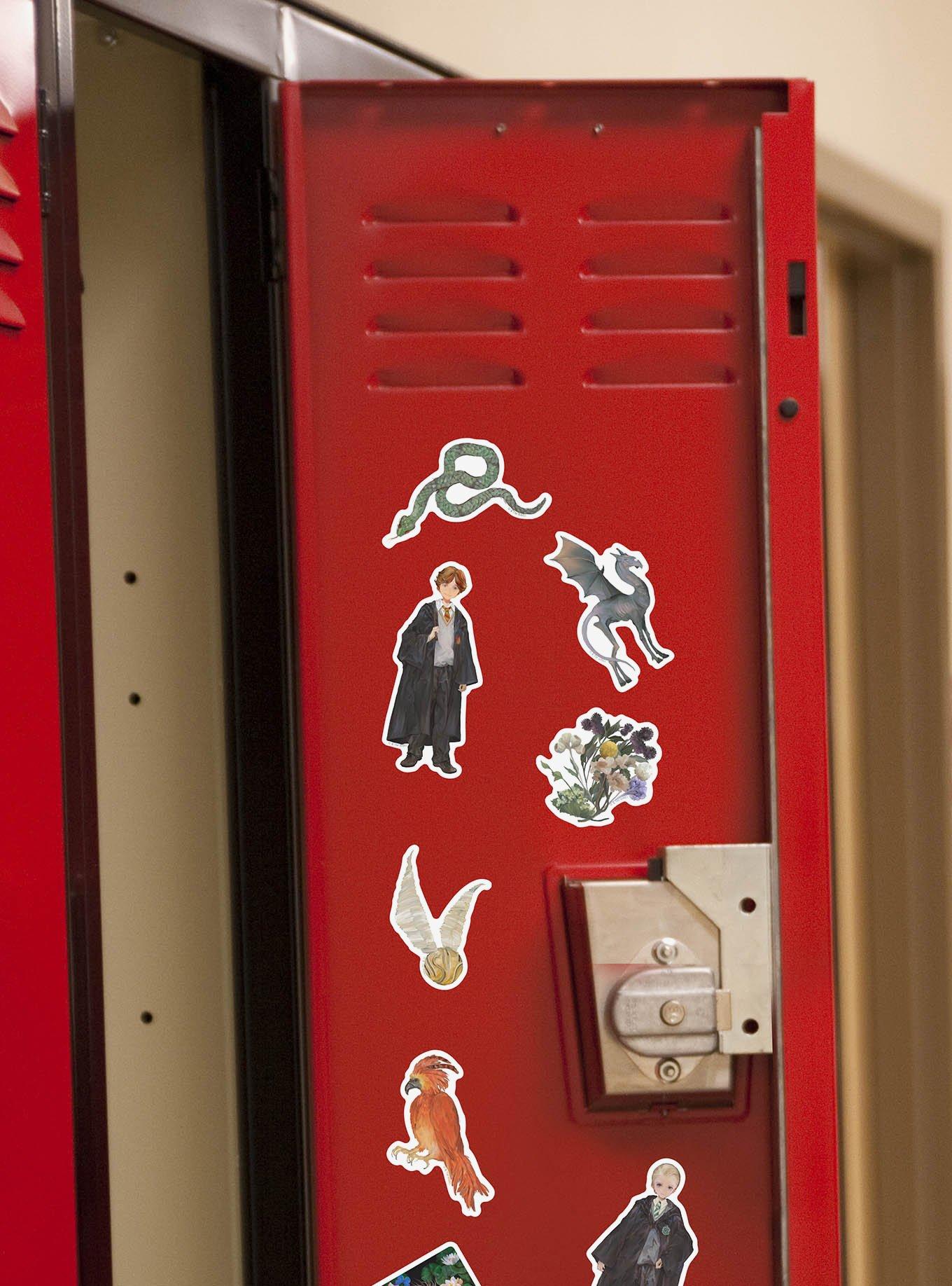 Harry Potter Yume Fantasy Collection Miscellaneous 100ct Sticker Pack