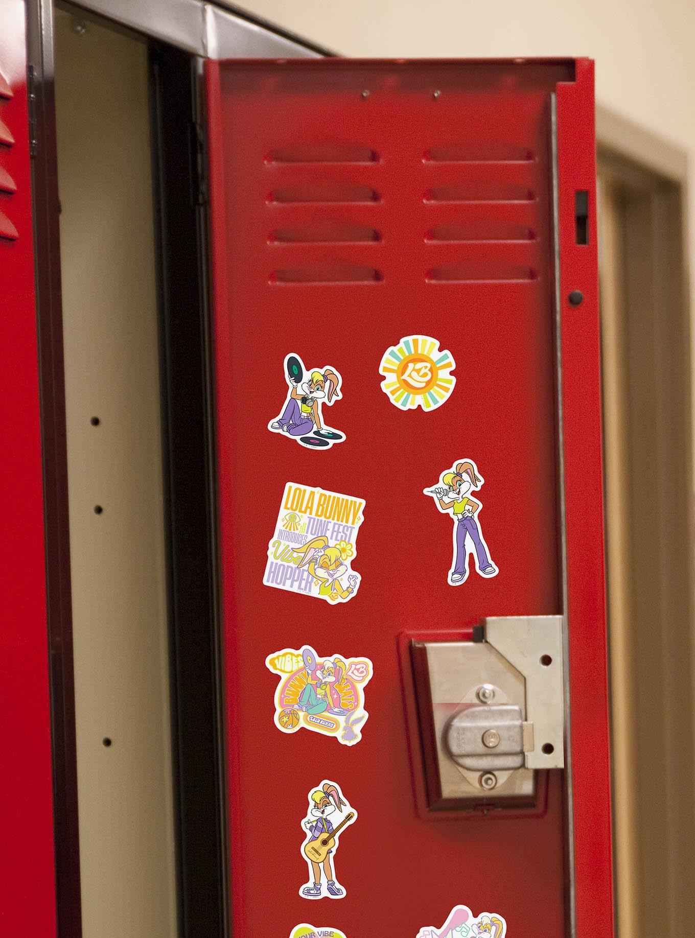 Looney Tunes Lola Bunny Miscellaneous 100ct Sticker Pack, , alternate