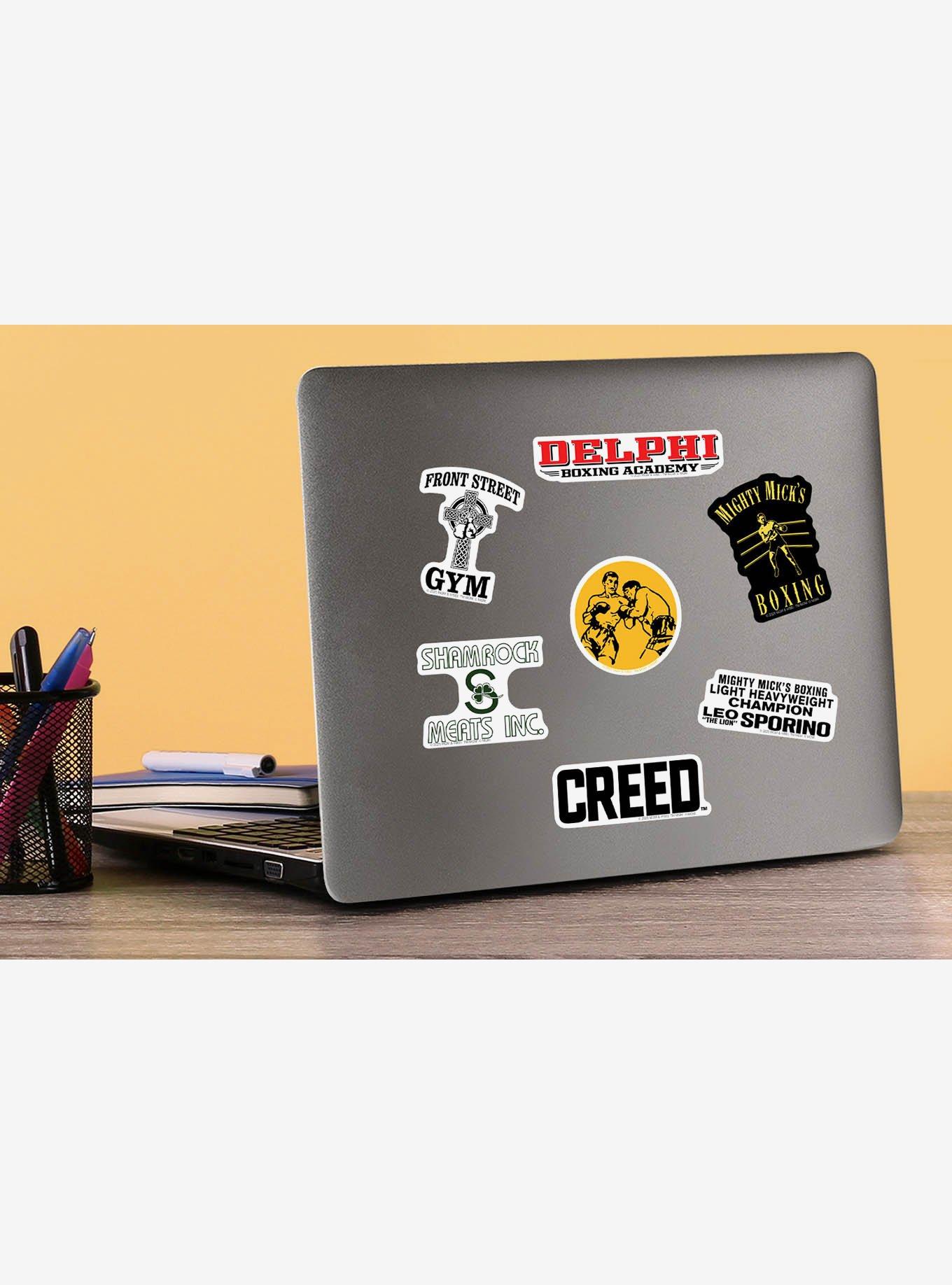 Creed Miscellaneous 100ct Sticker Pack, , hi-res