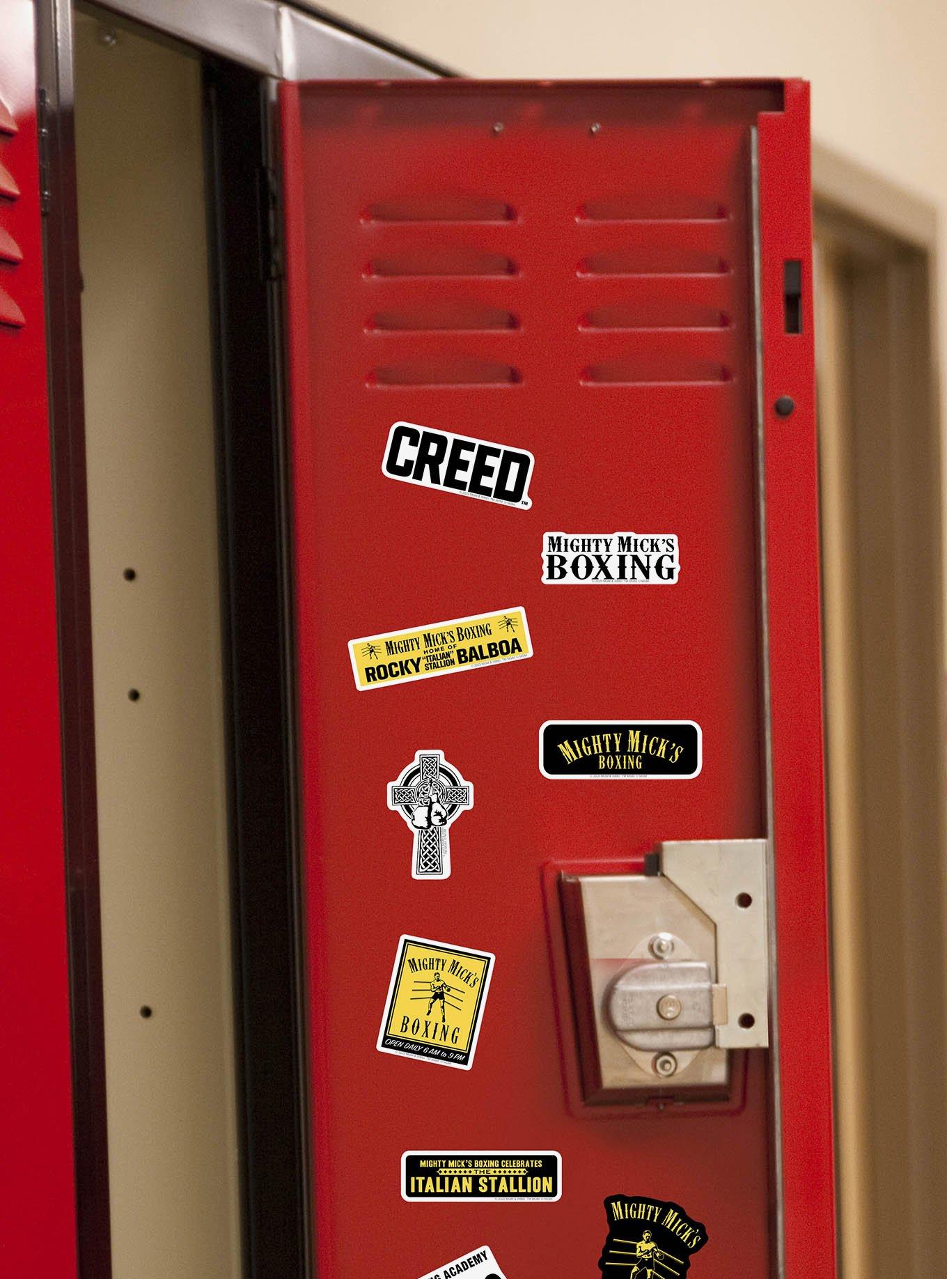 Creed Miscellaneous 100ct Sticker Pack, , alternate