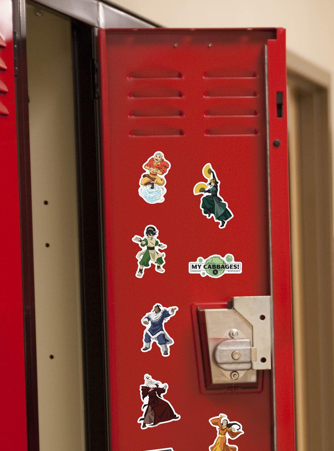 Avatar: The Last Airbender Variety Miscellaneous 100ct Sticker Pack, , alternate