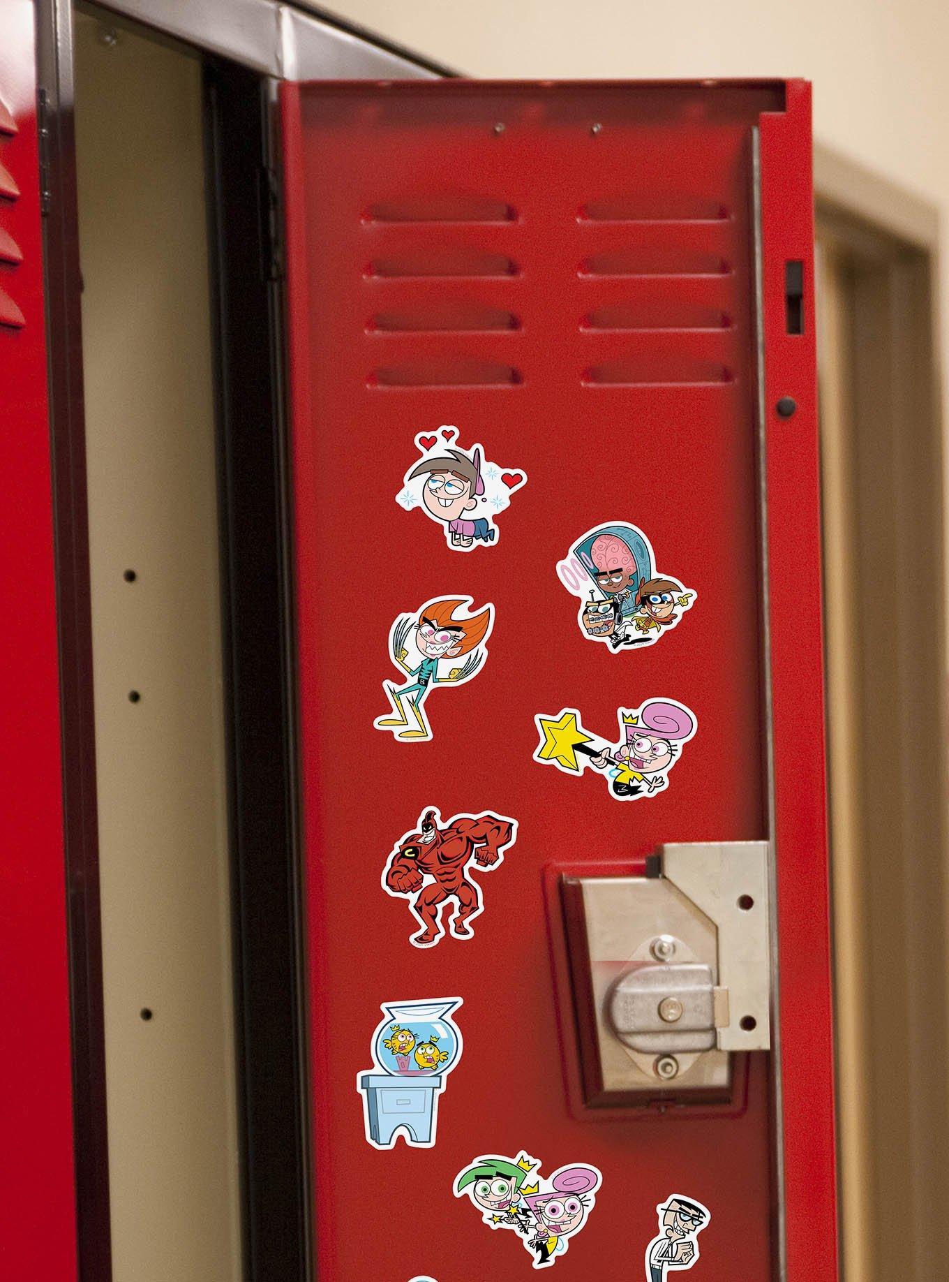 The Fairly Oddparents Miscellaneous 100ct Sticker Pack