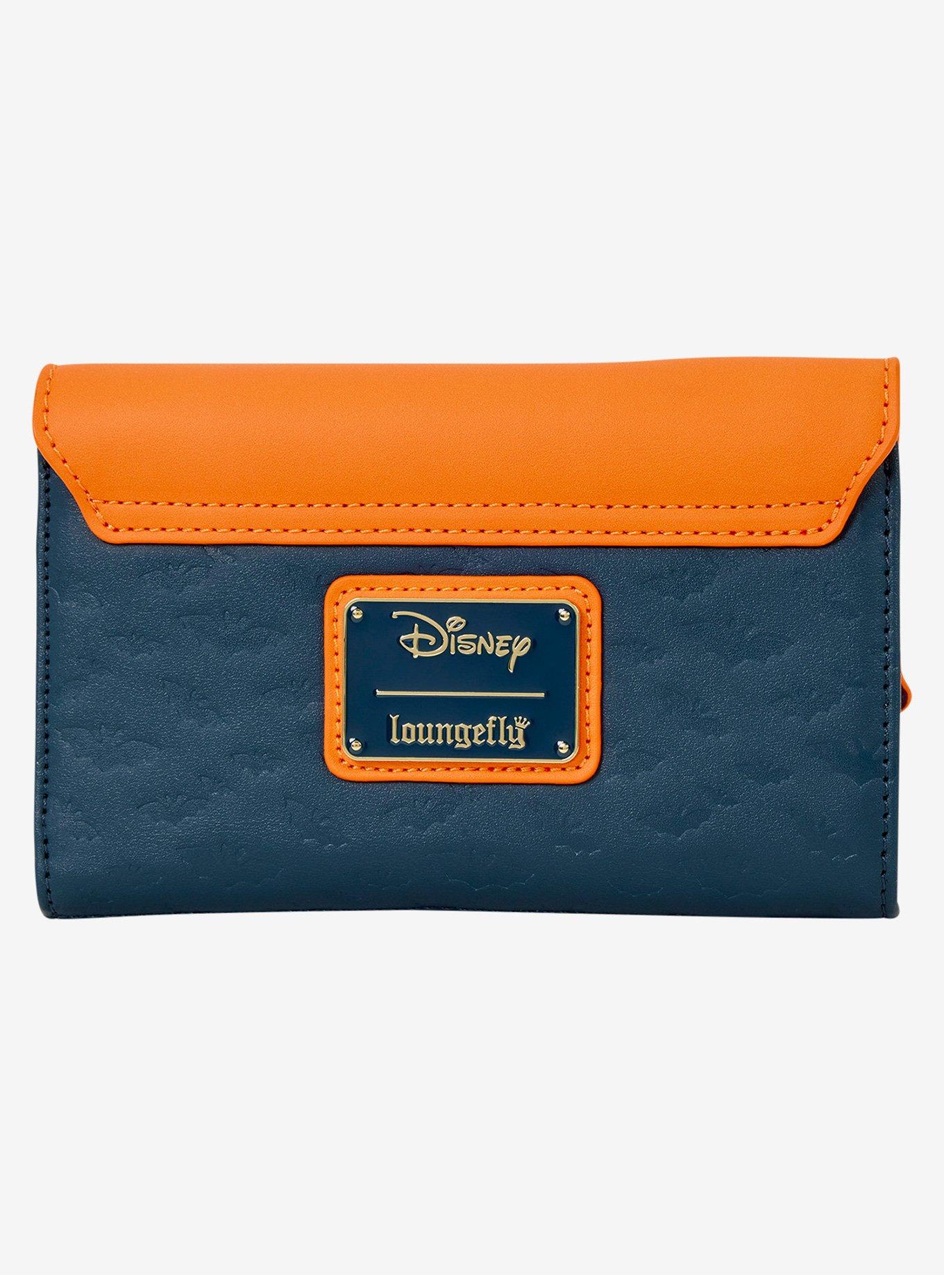 Loungefly Disney Lilo & Stitch Halloween Candy Wallet