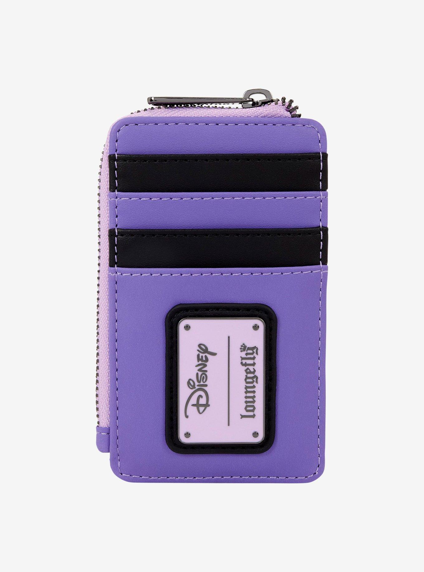 Loungefly Disney The Sword in the Stone Madam Mim Lenticular Cardholder, , alternate - view 4