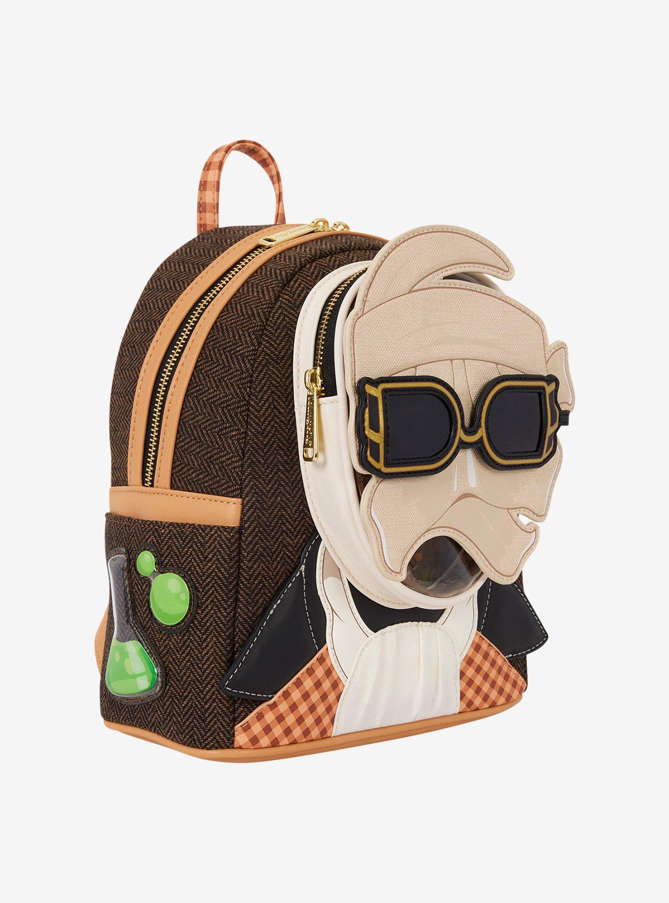Loungefly Universal Monsters Invisible Man Cosplay Mini Backpack, , alternate - view 3