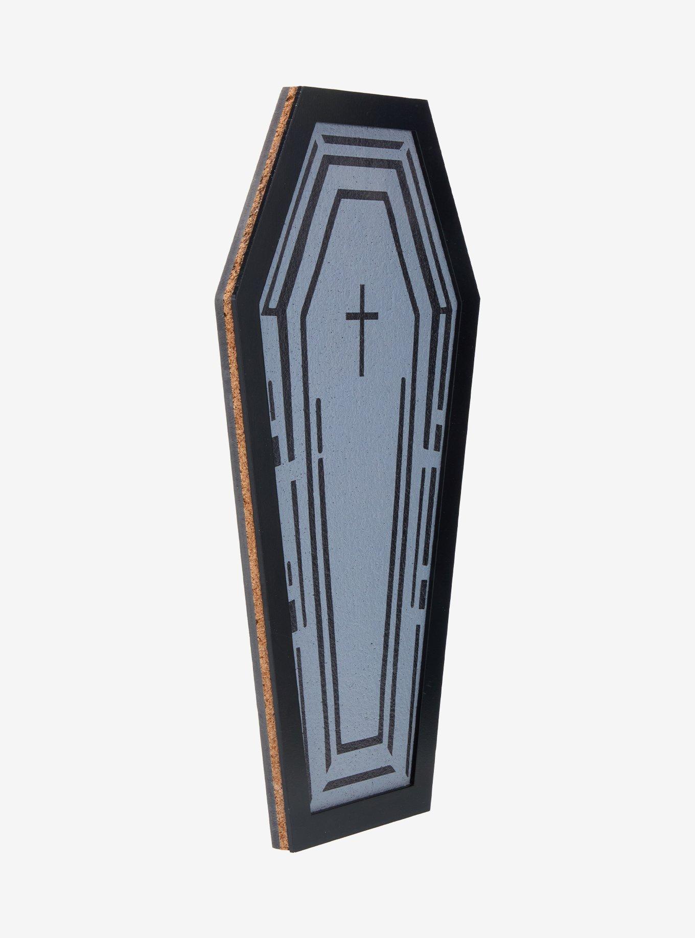 Coffin Cork Board, , hi-res