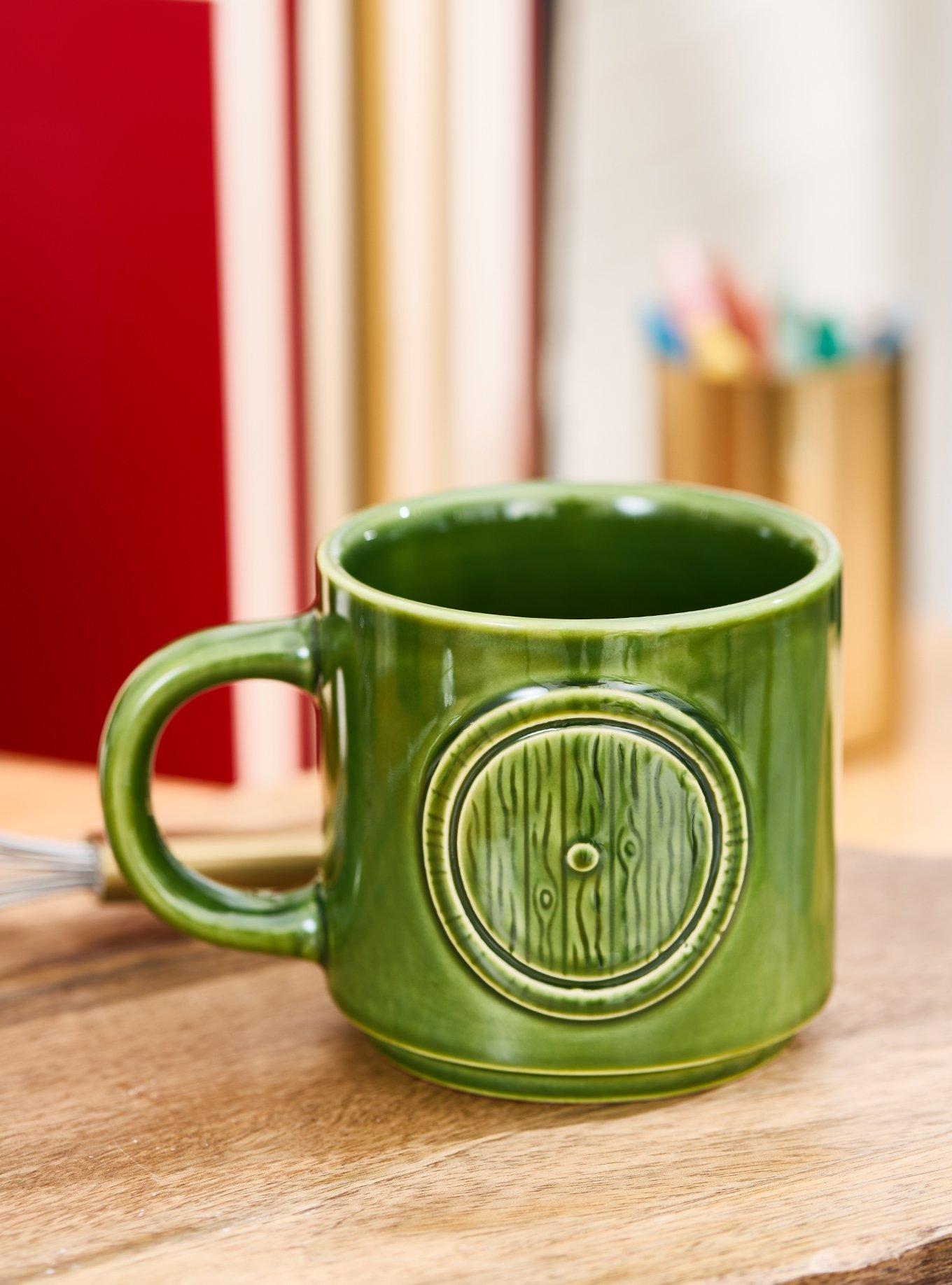 The Lord of The Rings The Shire Stackable Mug - BoxLunch Exclusive