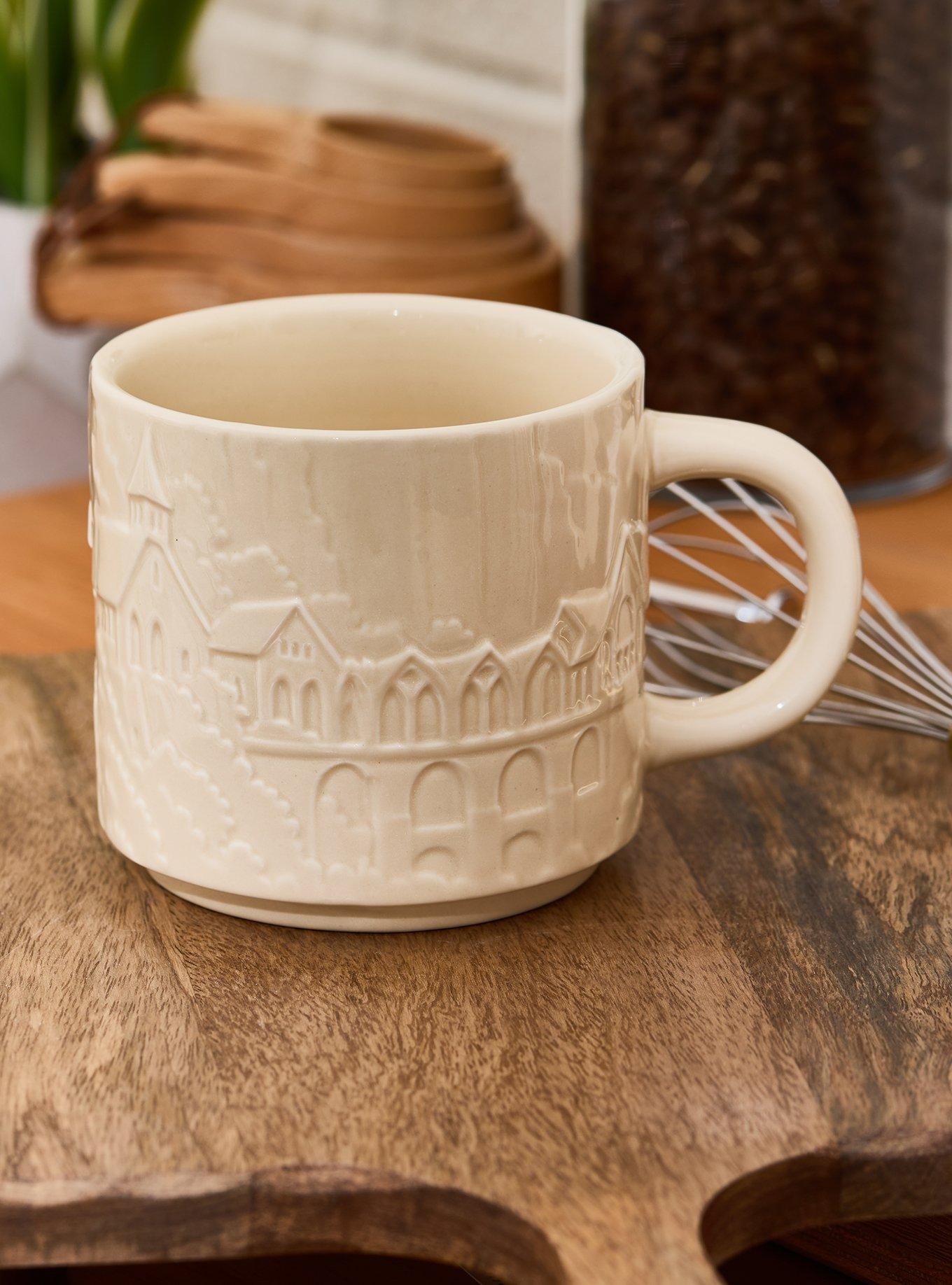 The Lord of The Rings Rivendell Stackable Mug - BoxLunch Exclusive, , hi-res