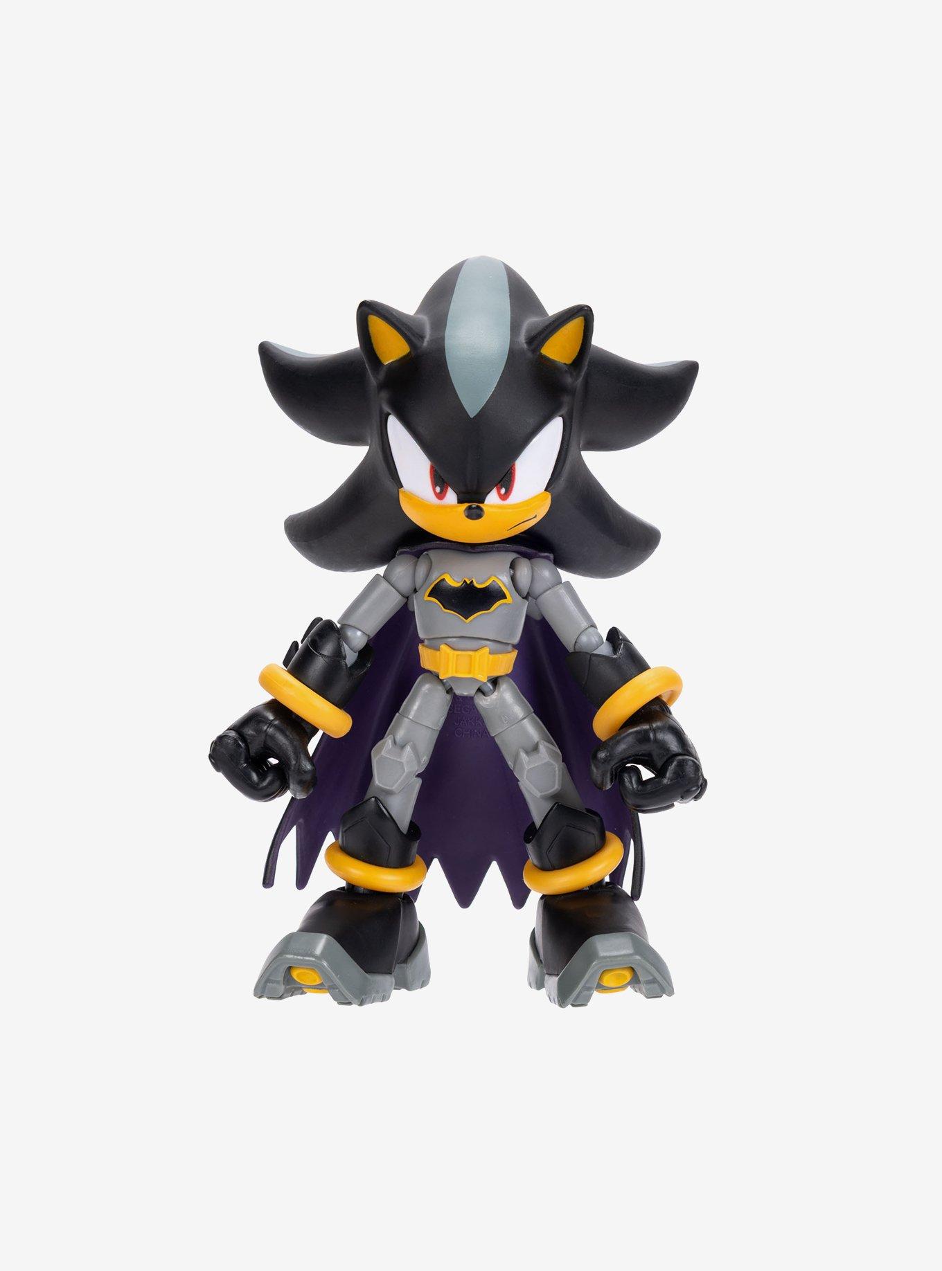 Jakks DC Comics X Sonic The Hedgehog Blind Bag Figure, , hi-res