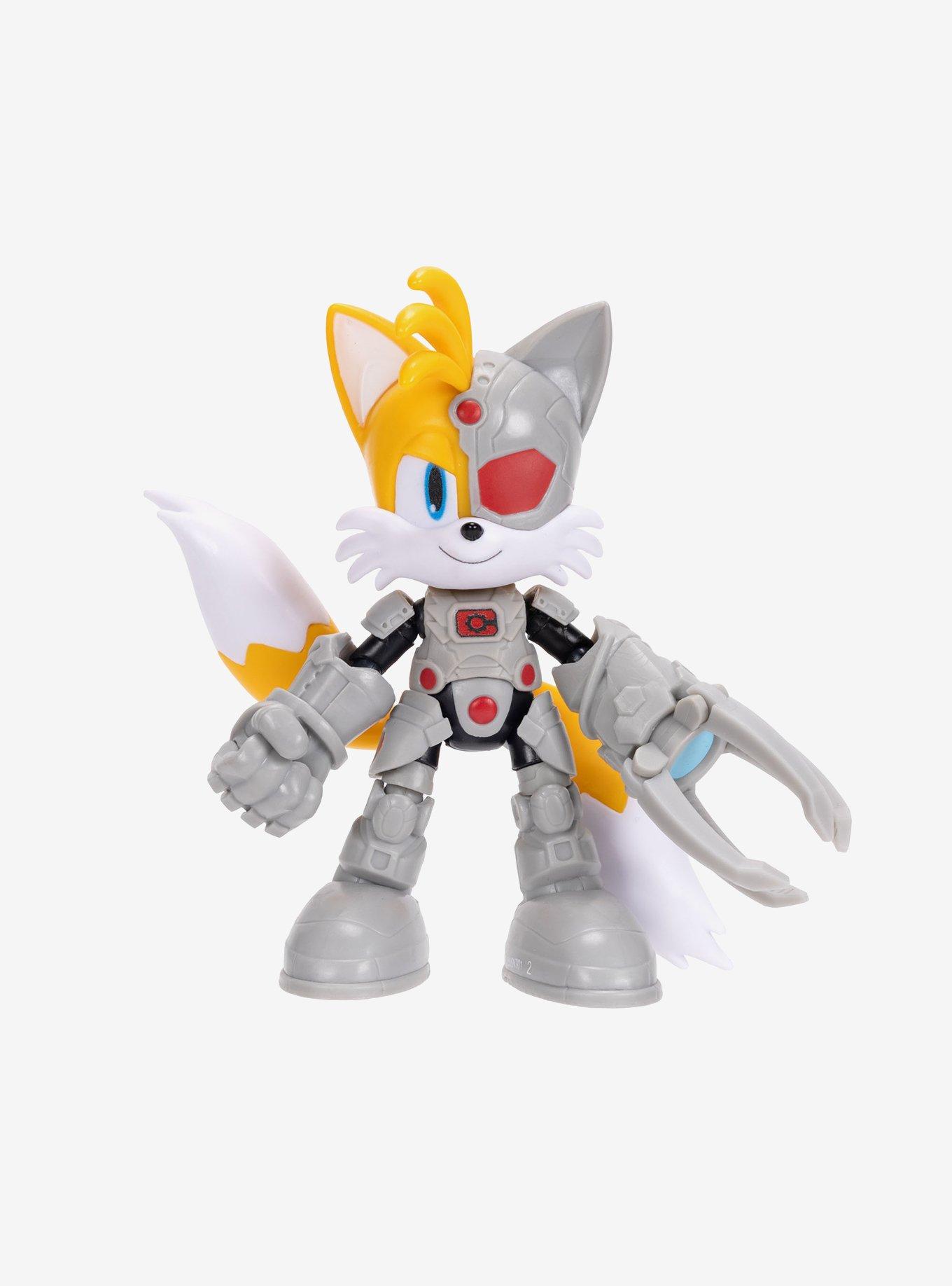 Jakks DC Comics X Sonic The Hedgehog Blind Bag Figure, , alternate