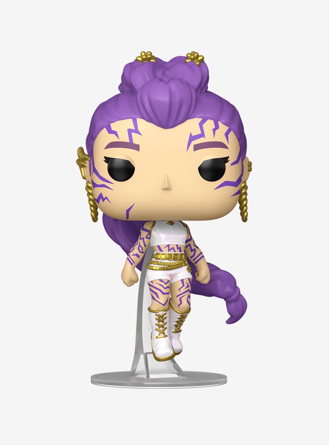 Funko Pop! Animation KPop Demon Hunters Rumi Vinyl Figure, , alternate