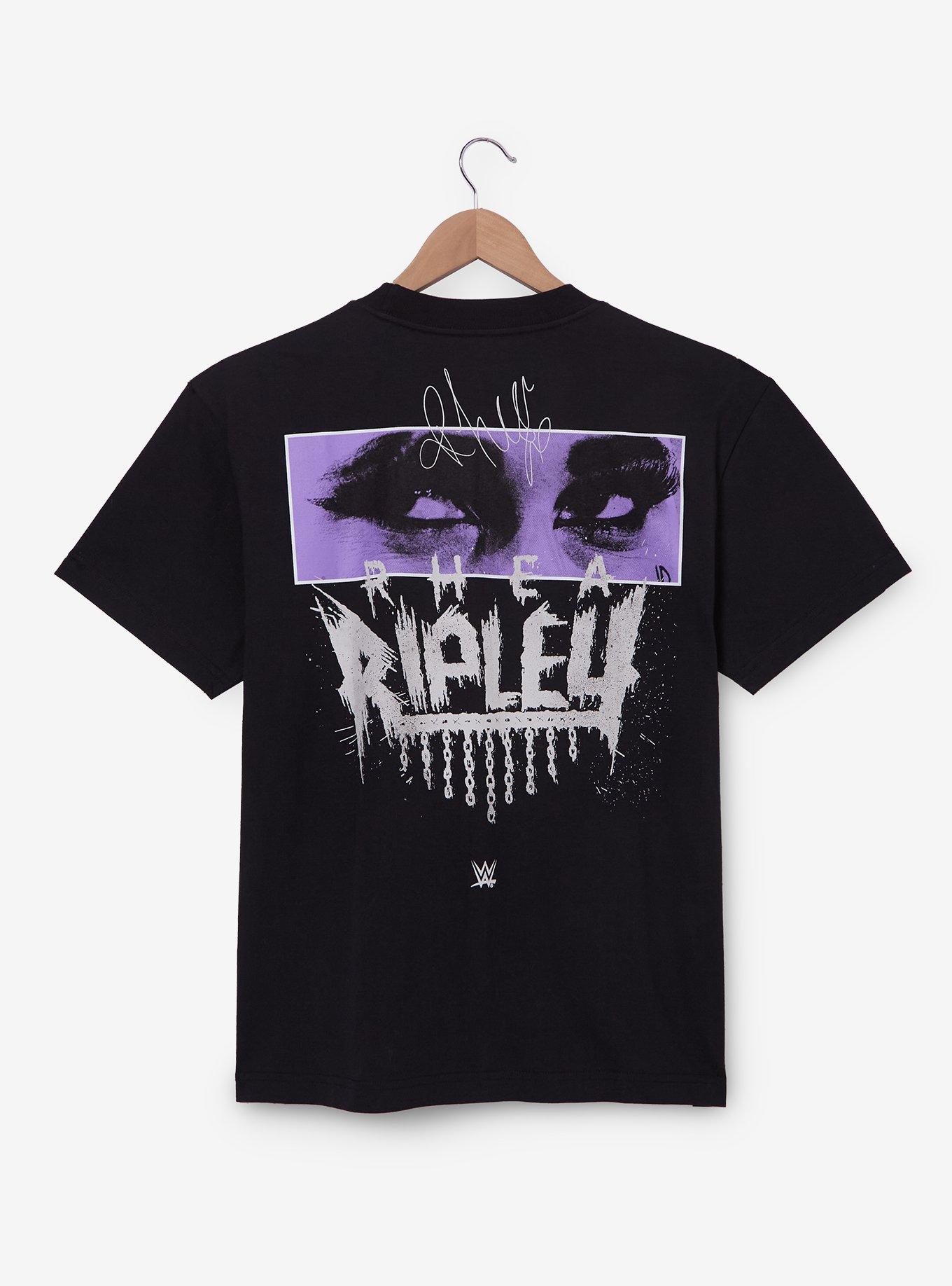 WWE Rhea Ripley T-Shirt - BoxLunch Exclusive, , hi-res