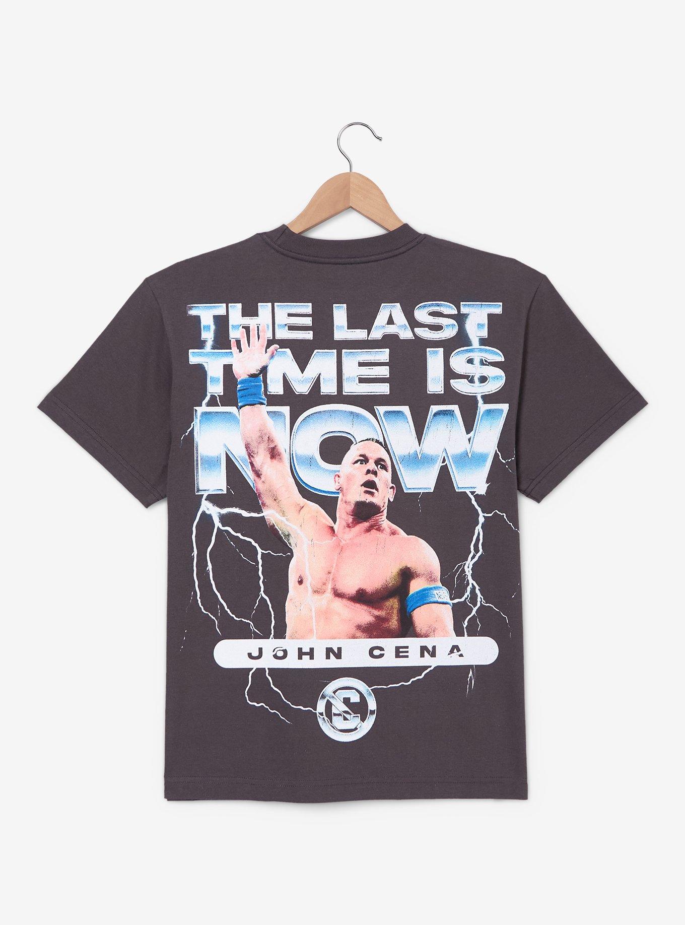 WWE John Cena Graphic T-Shirt — BoxLunch Exclusive