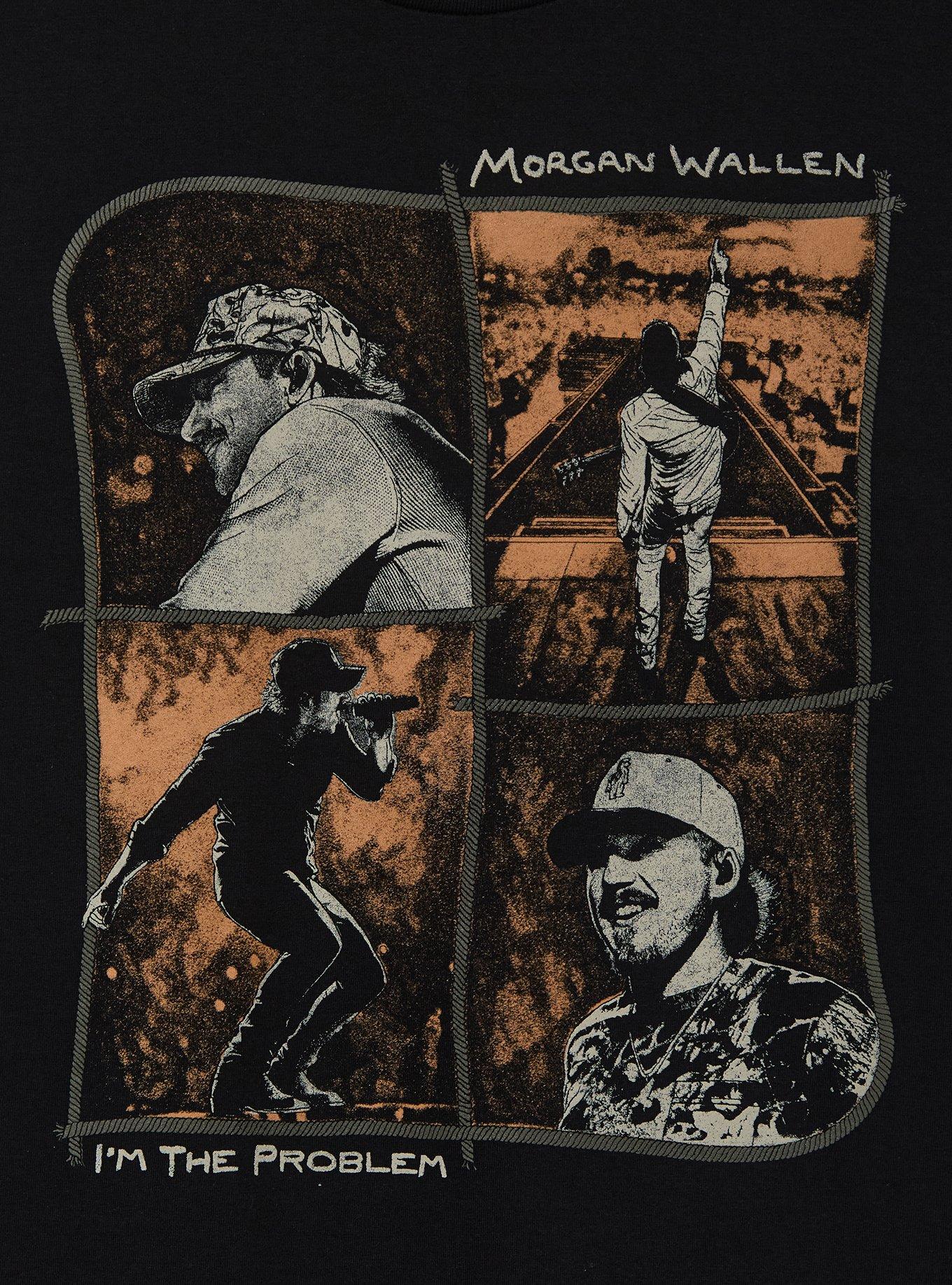 Morgan Wallen Graphic T-Shirt — BoxLunch Exclusive