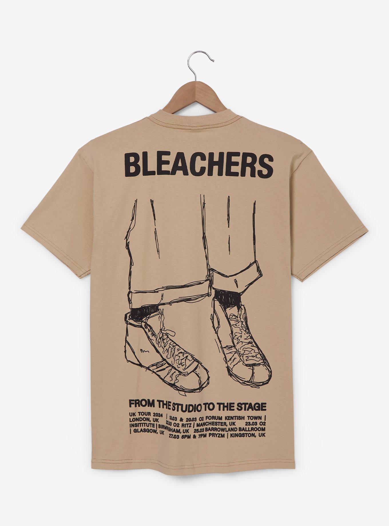 Bleachers Graphic T-Shirt &mdash; BoxLunch Exclusive, , hi-res