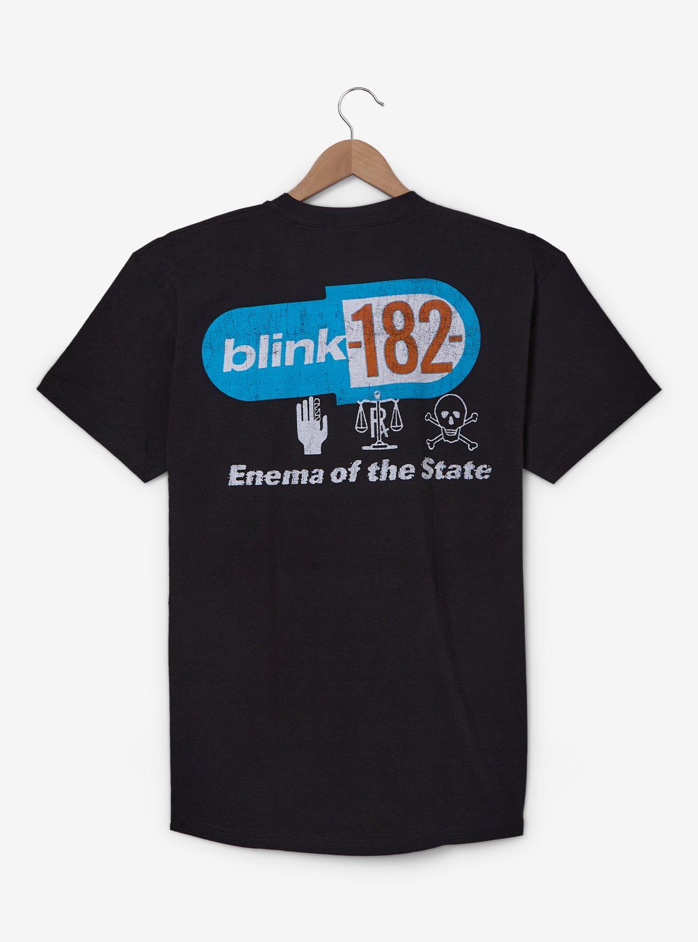 blink-182 Enema of the State Graphic T-Shirt — BoxLunch Exclusive