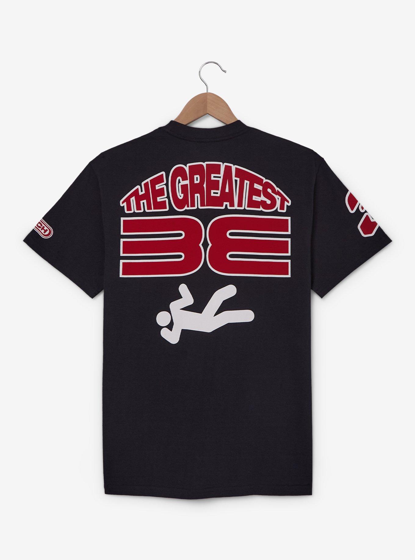 Billie Eilish The Greatest Graphic T-Shirt &mdash; BoxLunch Exclusive, , hi-res