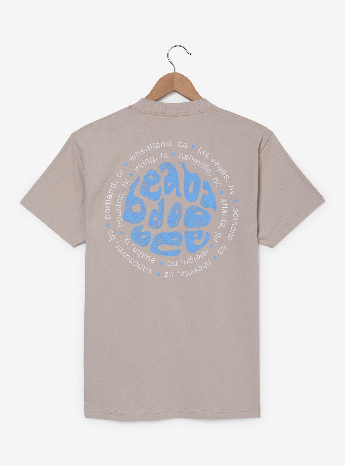 Beabadobee Tonal The Space Between Tour T-Shirt - BoxLunch Exclusive