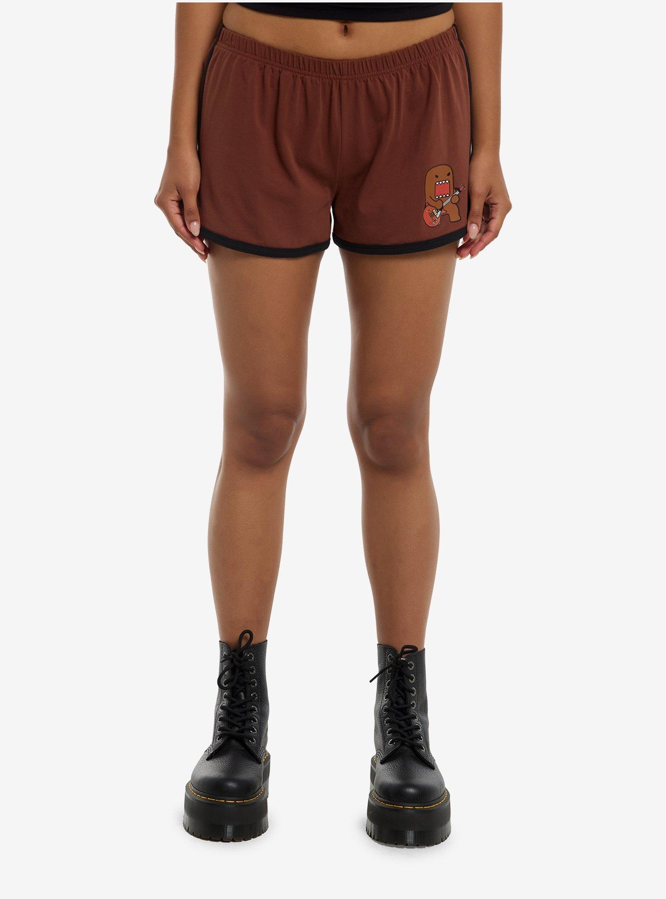 Domo Guitar Girls Soft Shorts, , hi-res