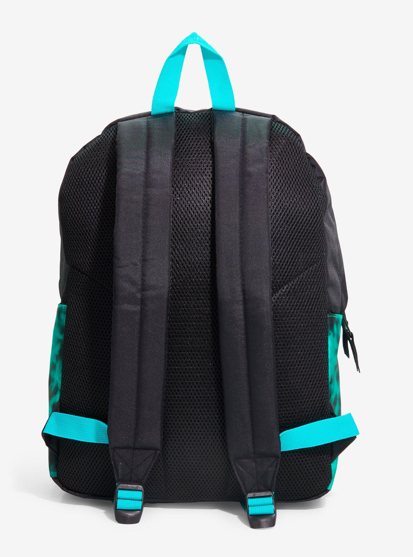 Mountain Dew Baja Blast Backpack, , alternate - view 3
